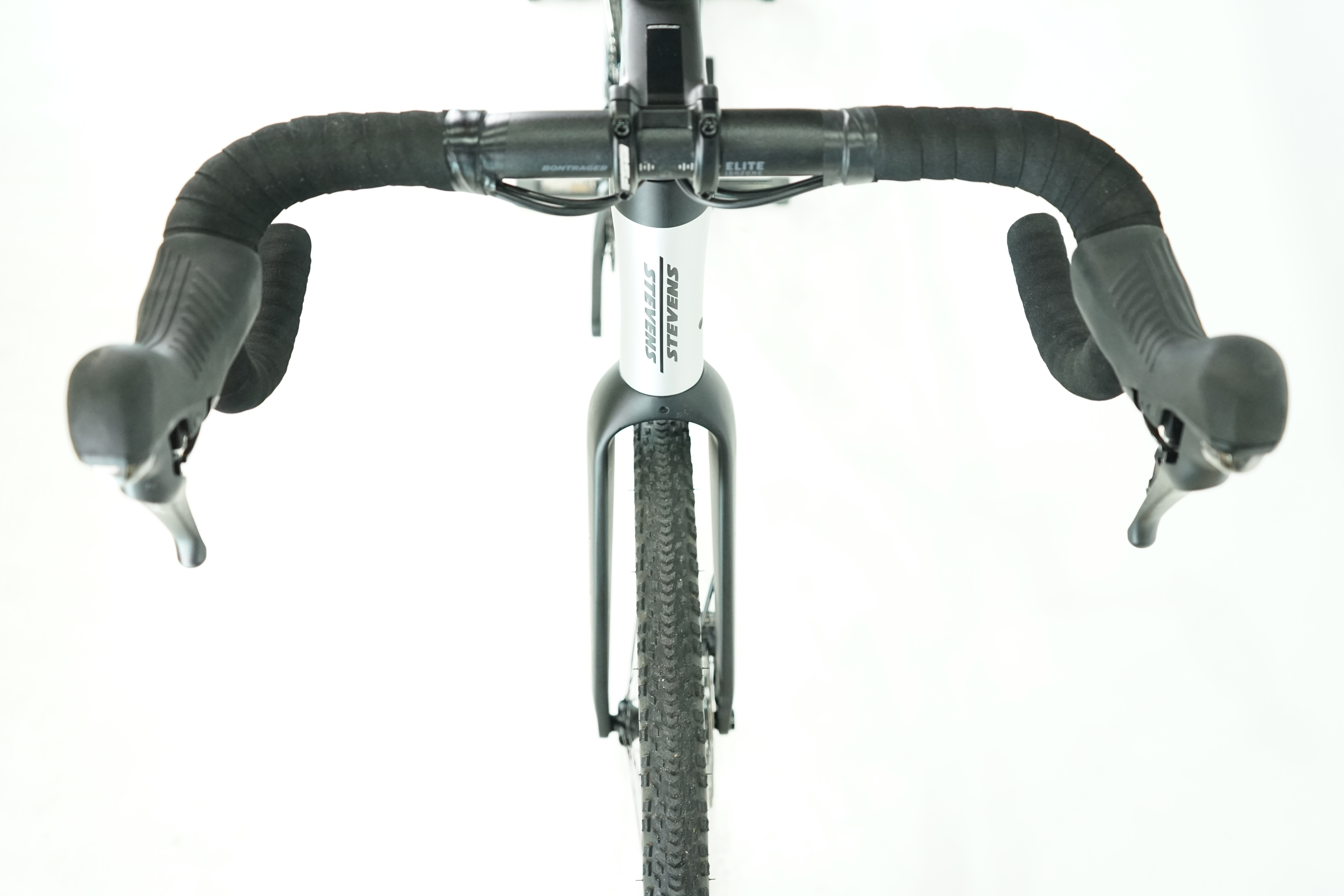 Stevens Camino Custom 2023 - Gravelbike - Carbon