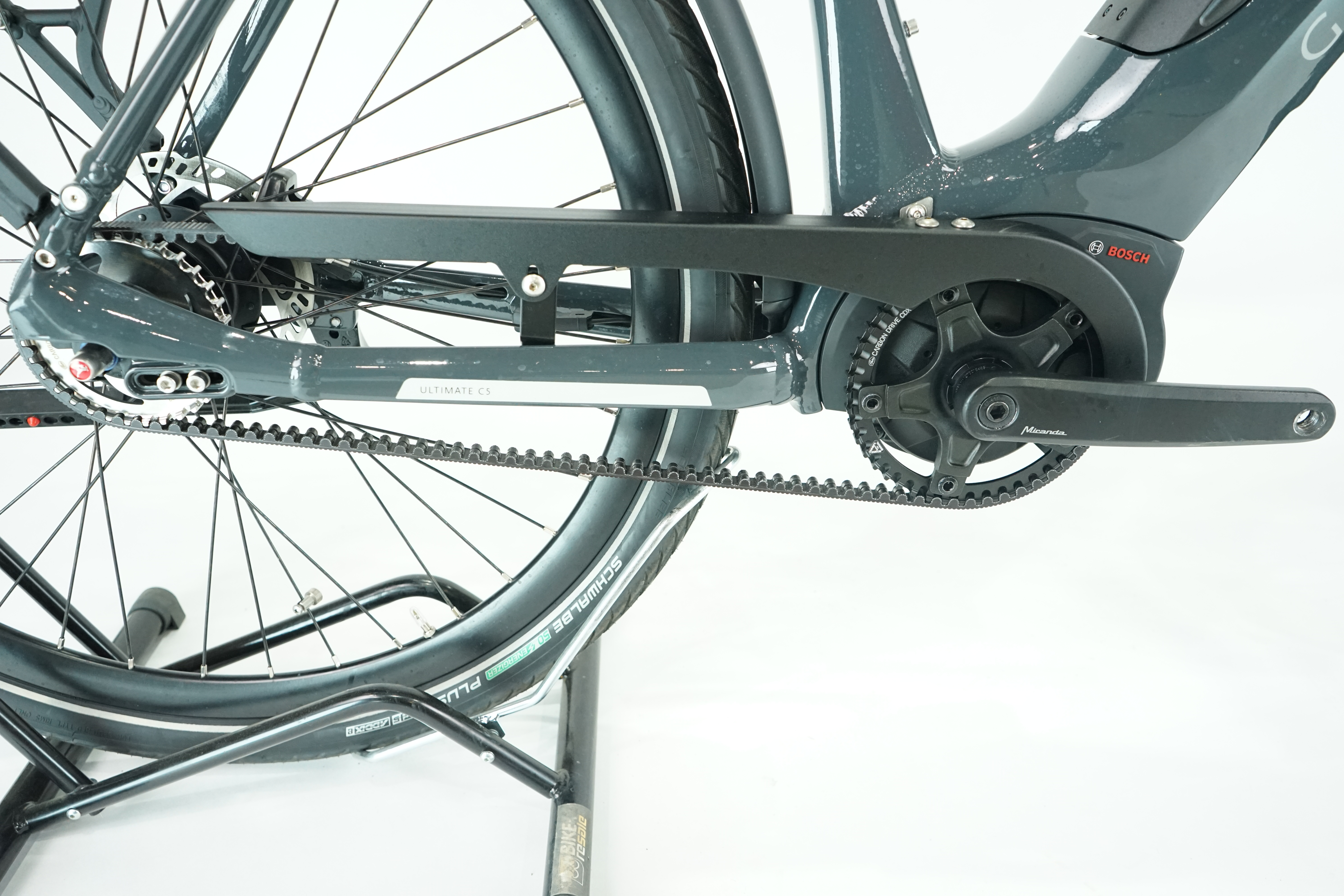 Gazelle Ultimate C5 HMB 2023 - E-City - 625 Wh - Aluminium - 28 Zoll