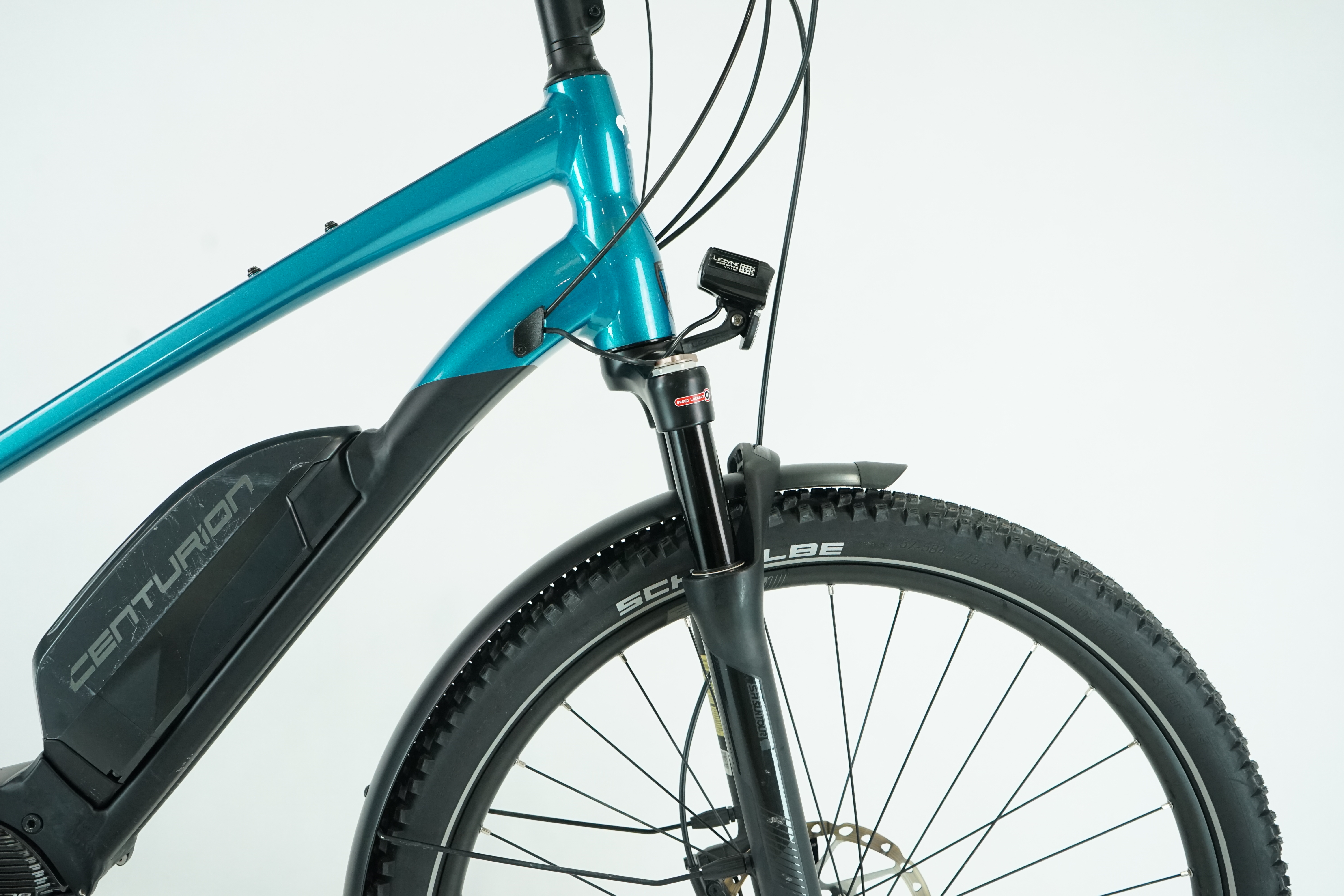 Centurion Country Tour F2600 2021 - All Terrain E Bike - 630 Wh - 27,5 Zoll - Damen Sport