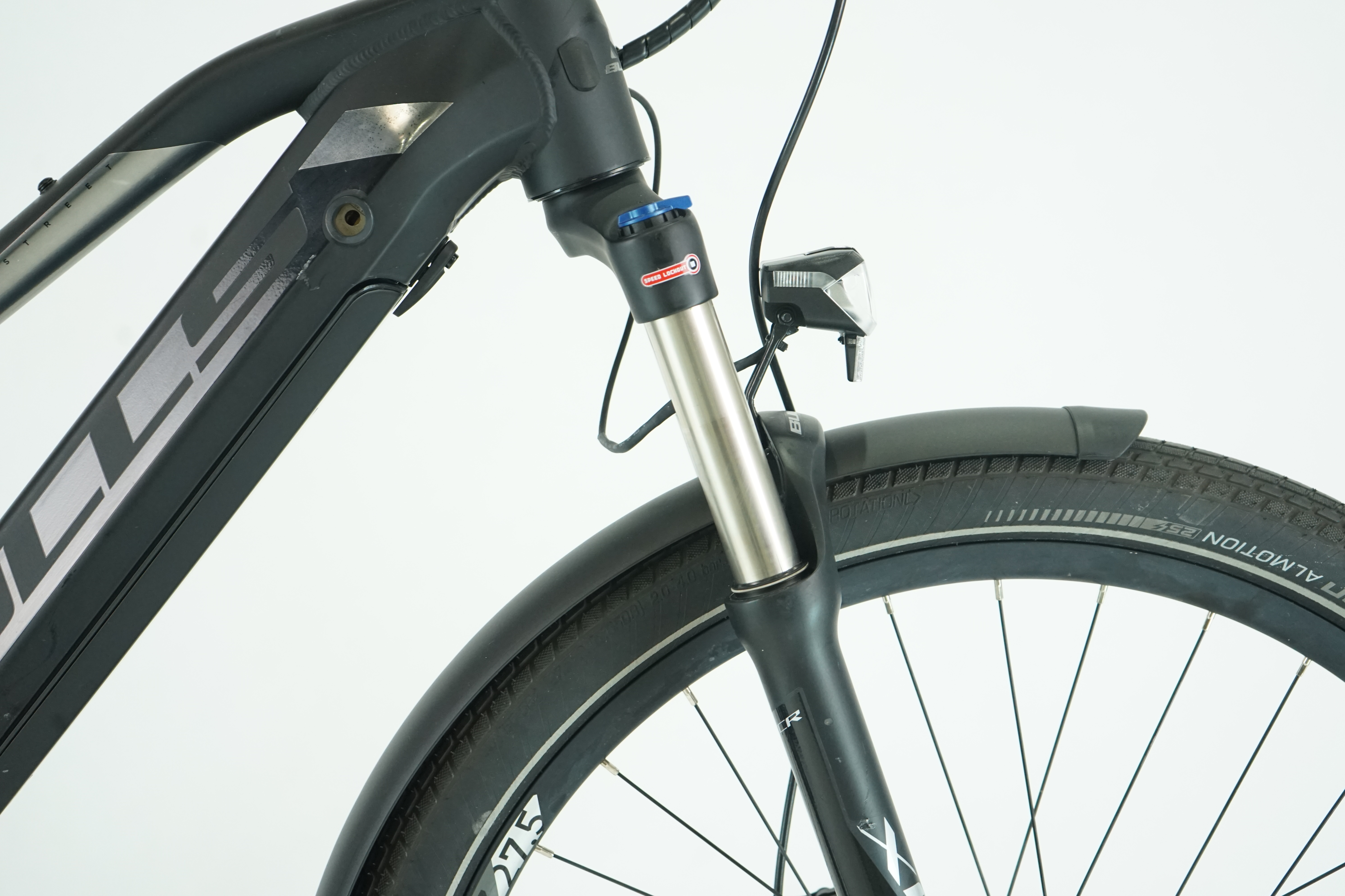 Bulls Iconic EVO 2020 - All Terrain E Bike - 500 Wh - 27,5 Zoll - Tiefeinsteiger