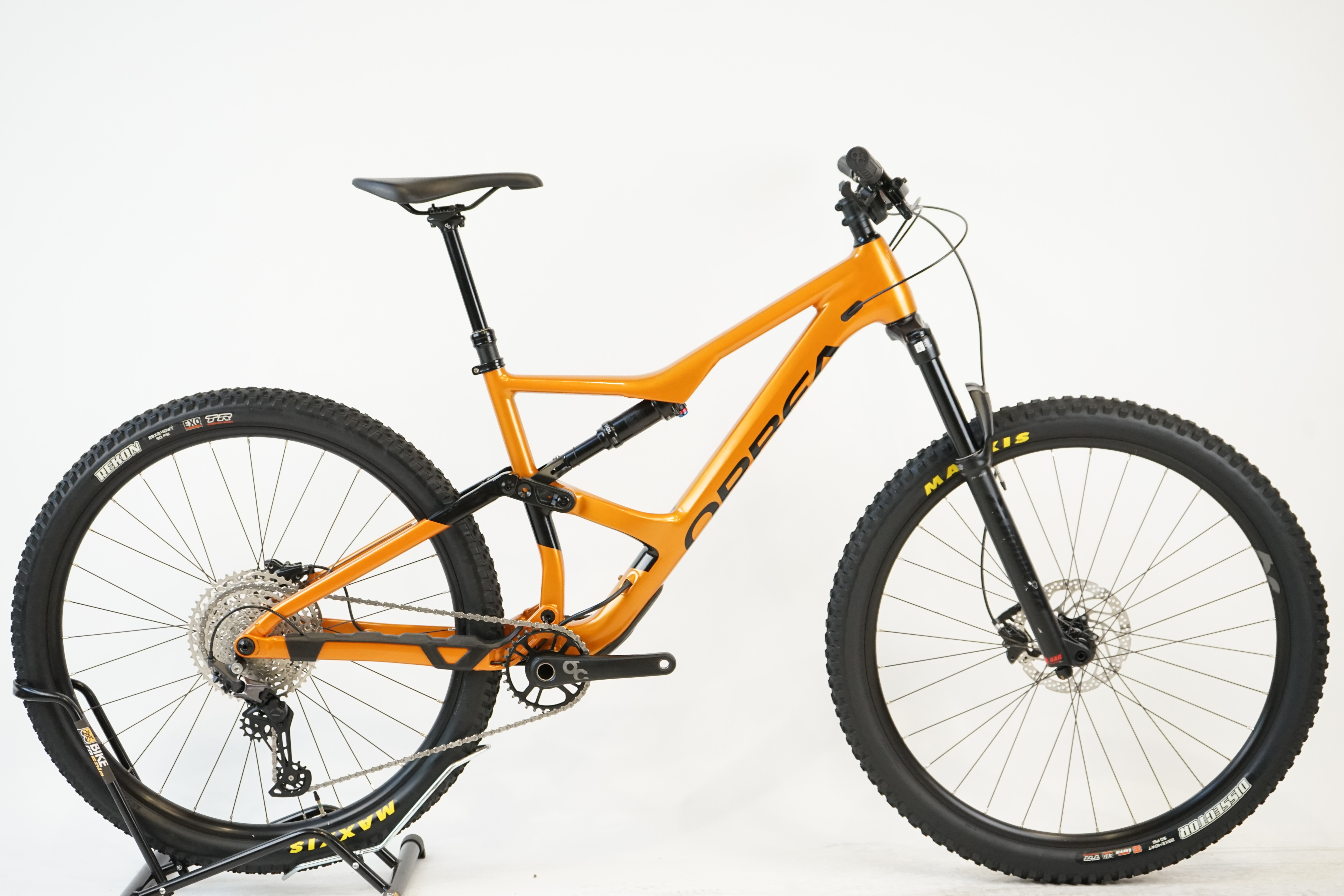 Orbea Occam H30 2022 - Fully - 29 Zoll