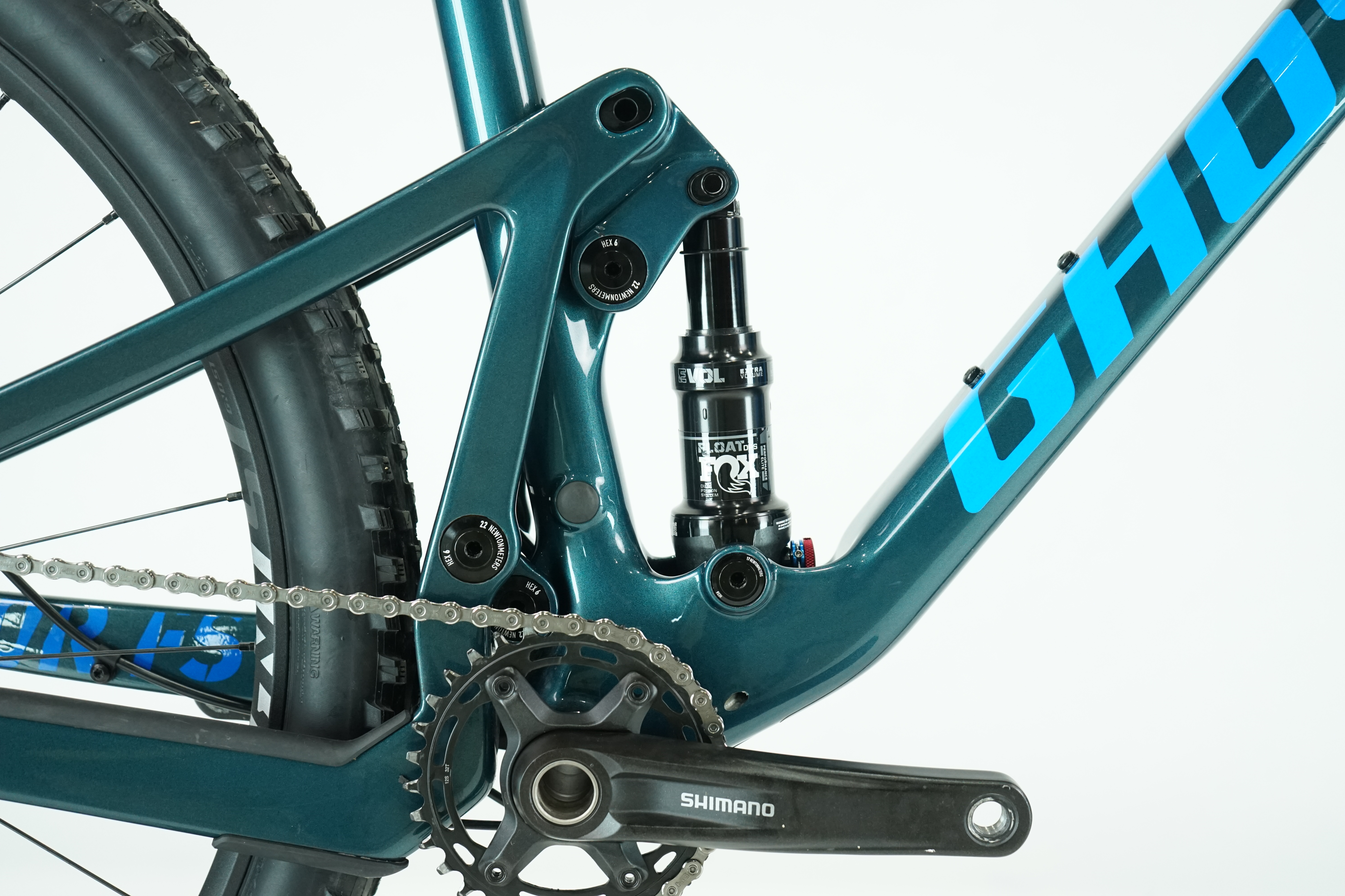 Ghost Lector FS SF Essential 2021 - Fully - 29 Zoll