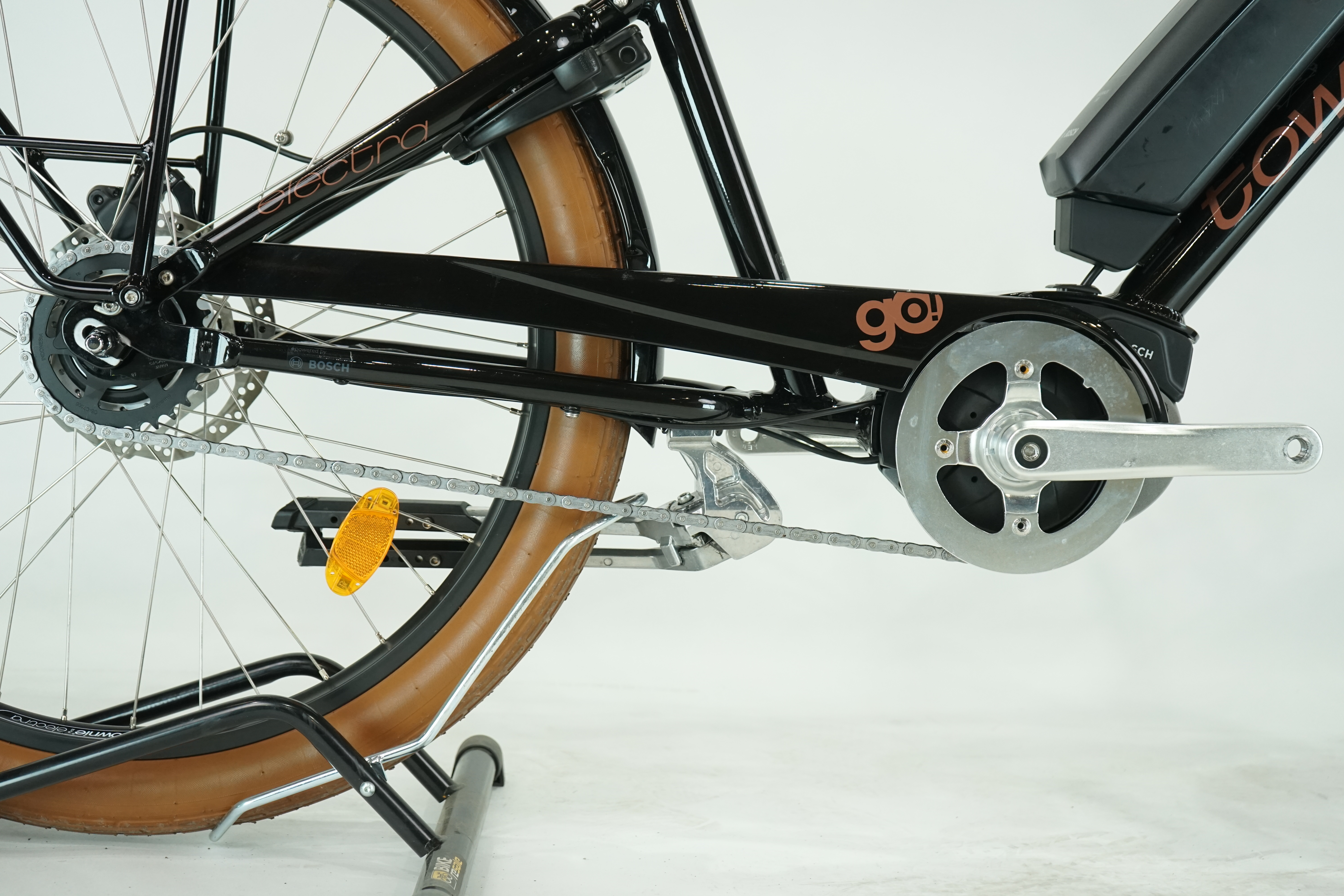 Electra Townie Go! 5i EQ 2022 - City E Bike - 500 Wh - 27,5 Zoll