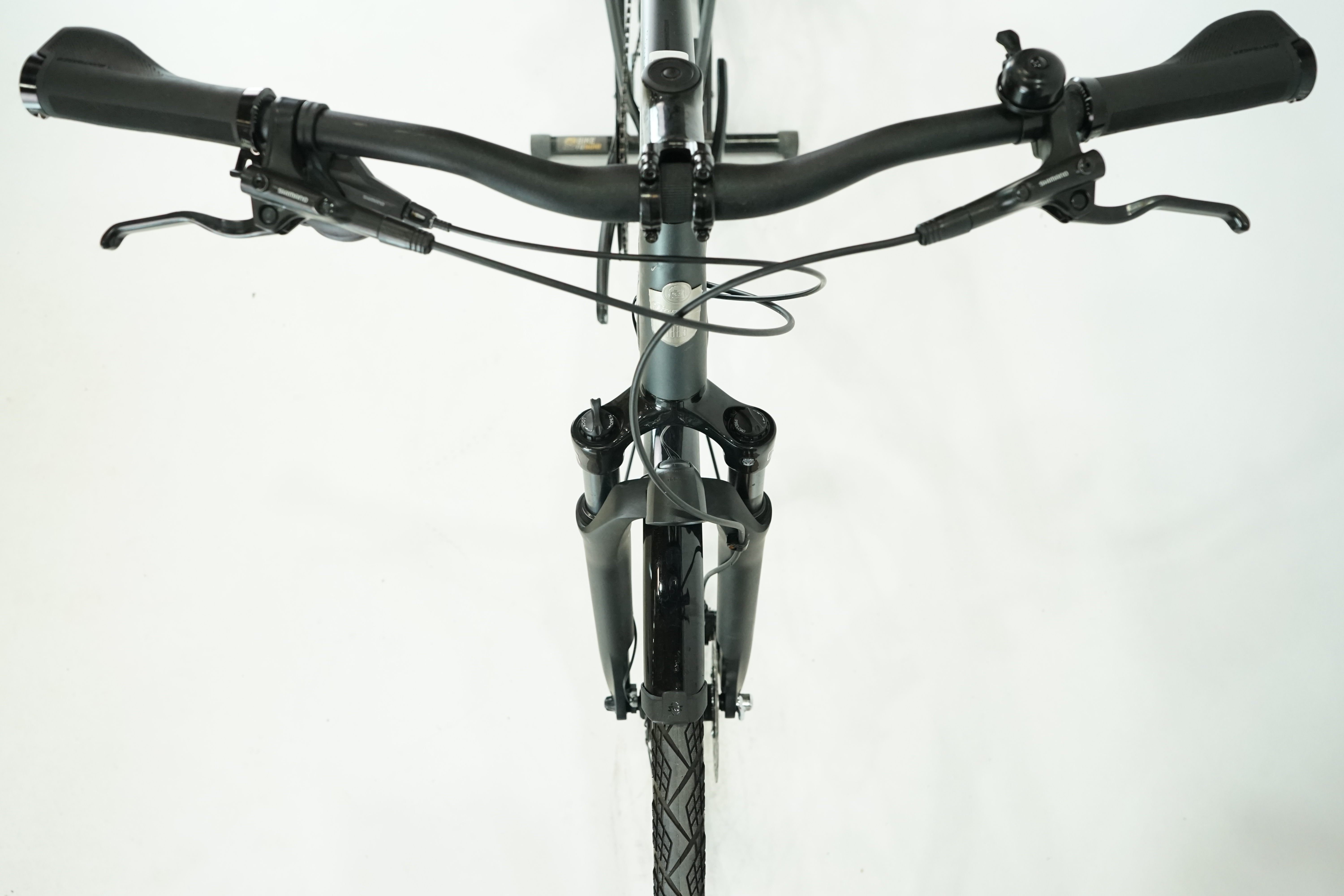 Diamant Elan Grand Deluxe 2023 - Trekking Bike - Diamant - 28 Zoll