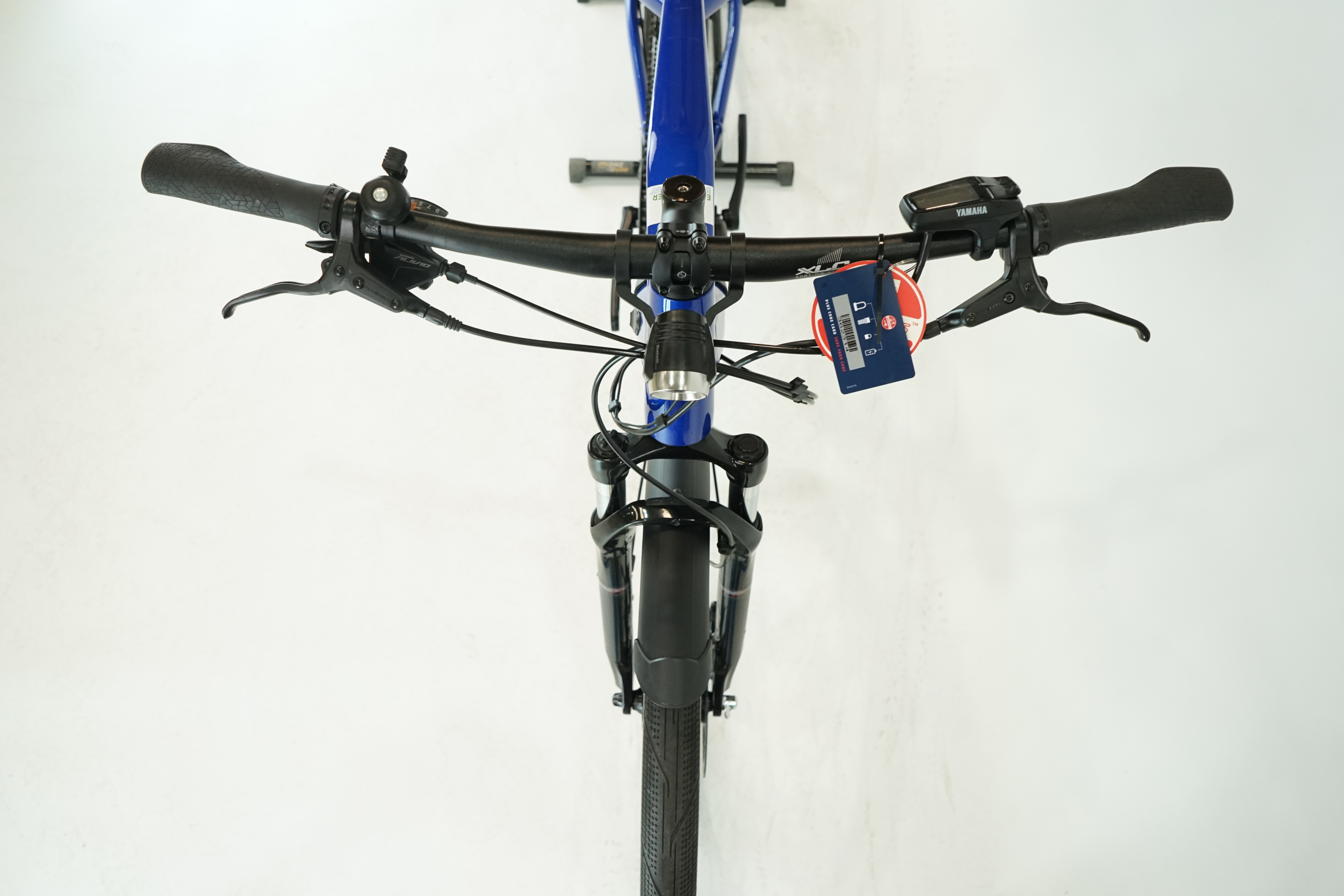 Haibike Trekking 4 2022 - Trekking E Bike - 500 Wh - 27,5 Zoll - Diamant