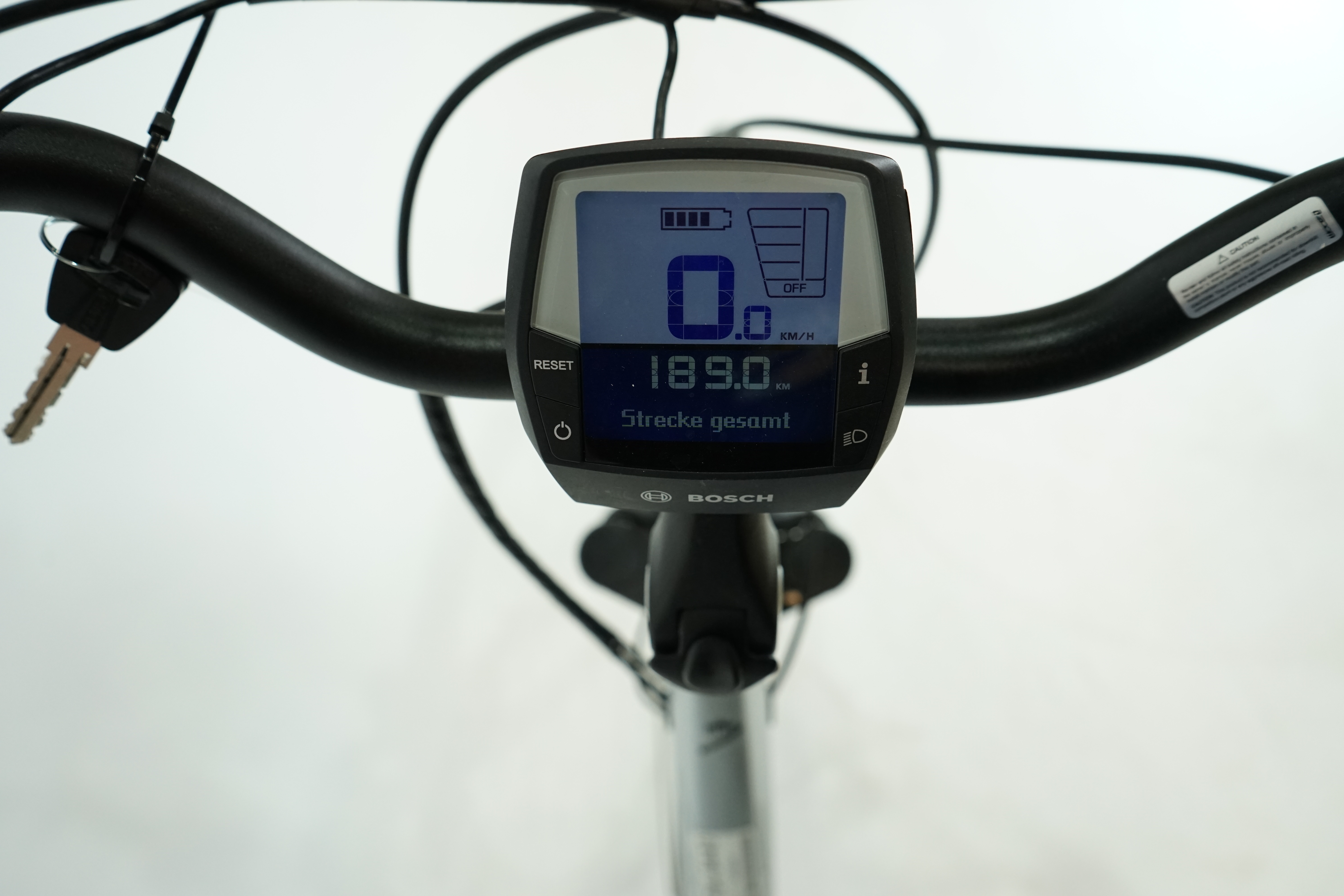 BBF Genf Plus 2022 - City E Bike - 400 Wh - Tiefeinsteiger - 28 Zoll 