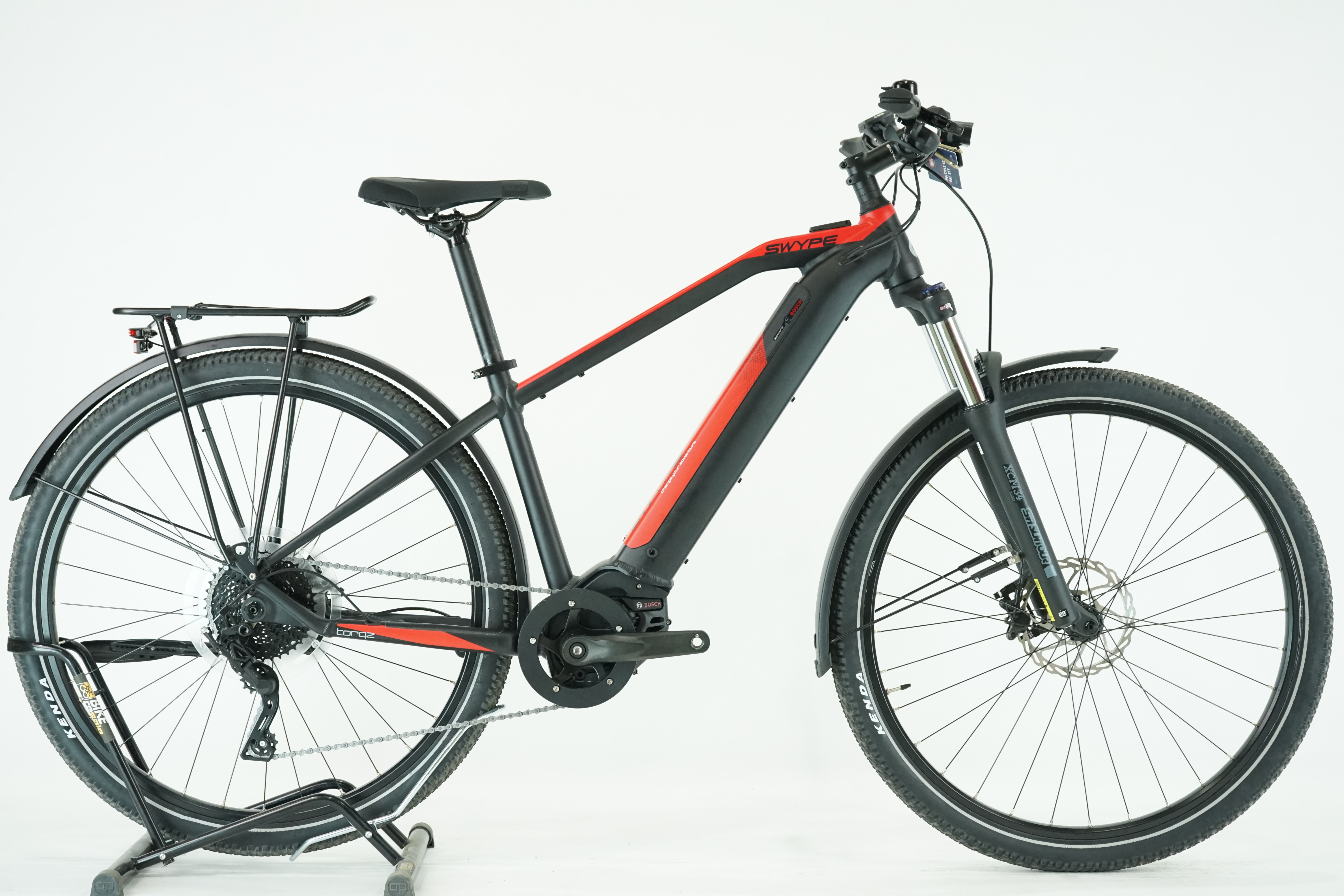 Swype torqz #1.0 2022 - All Terrain E Bike - 625 Wh - 29 Zoll - Hardtail