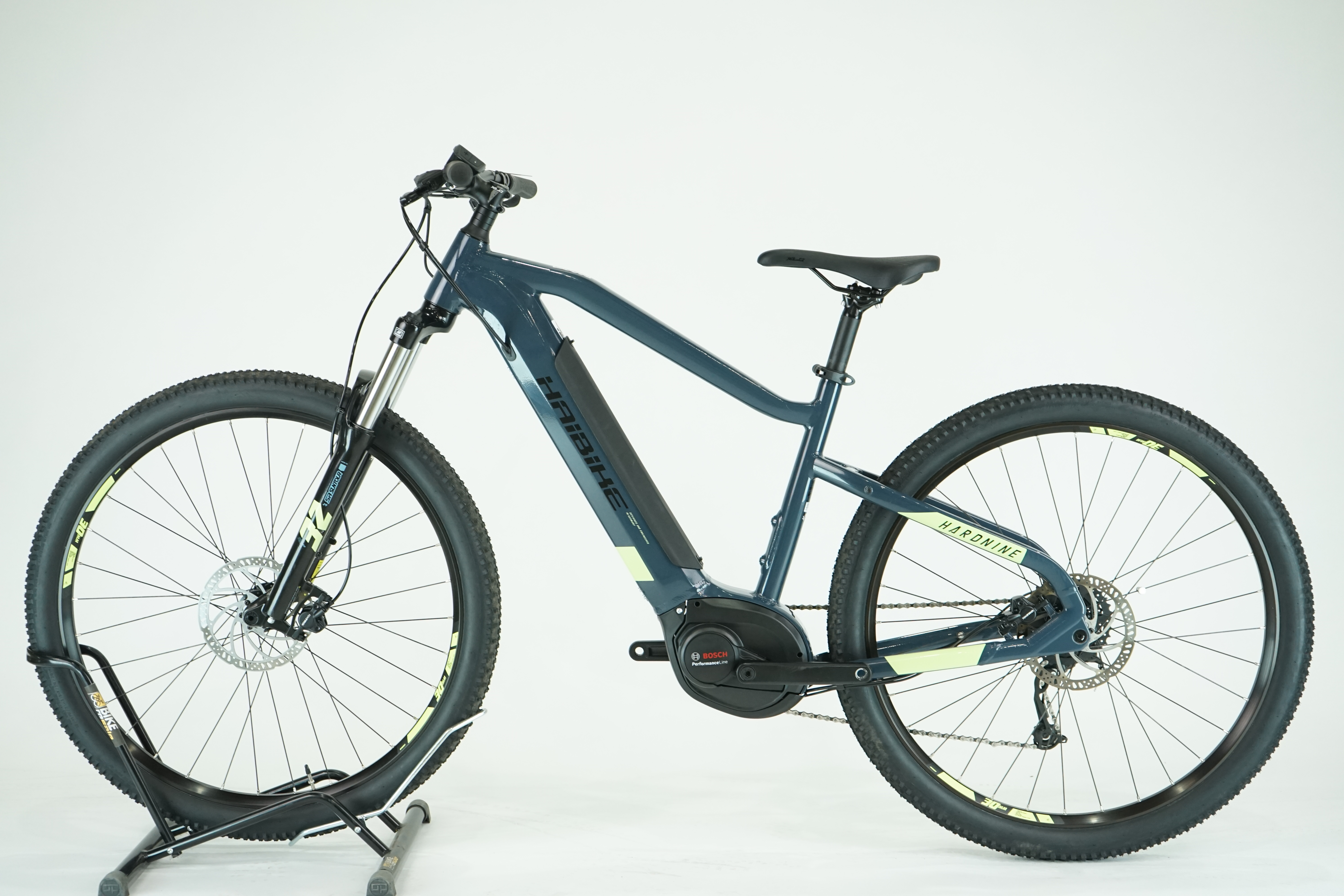 Haibike HardNine 5 2023 - E Mountainbike - 500 Wh - 29 Zoll