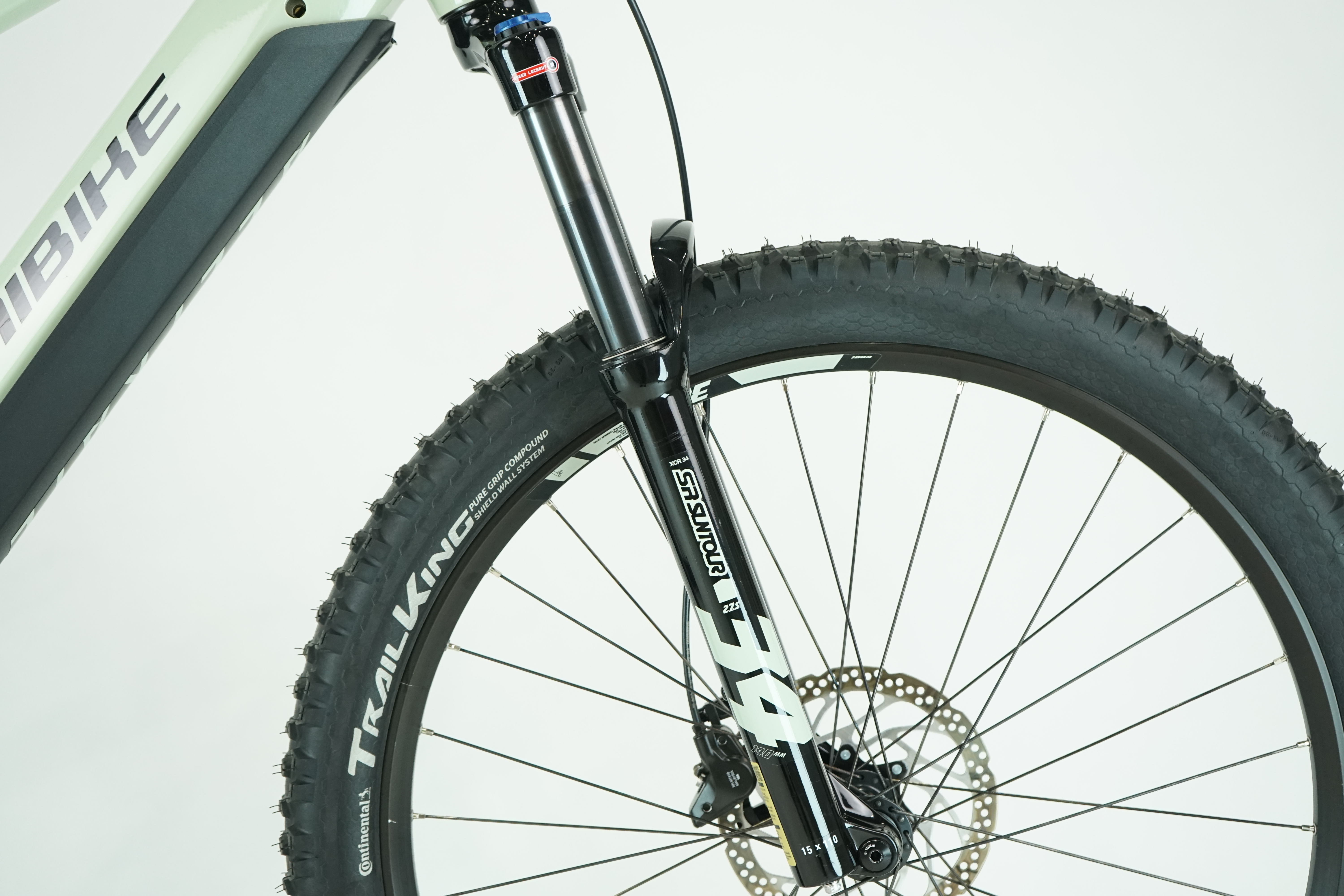 Haibike Alltrail 4 27.5 2022 - Fully E Bike - 630 Wh - 27,5 Zoll