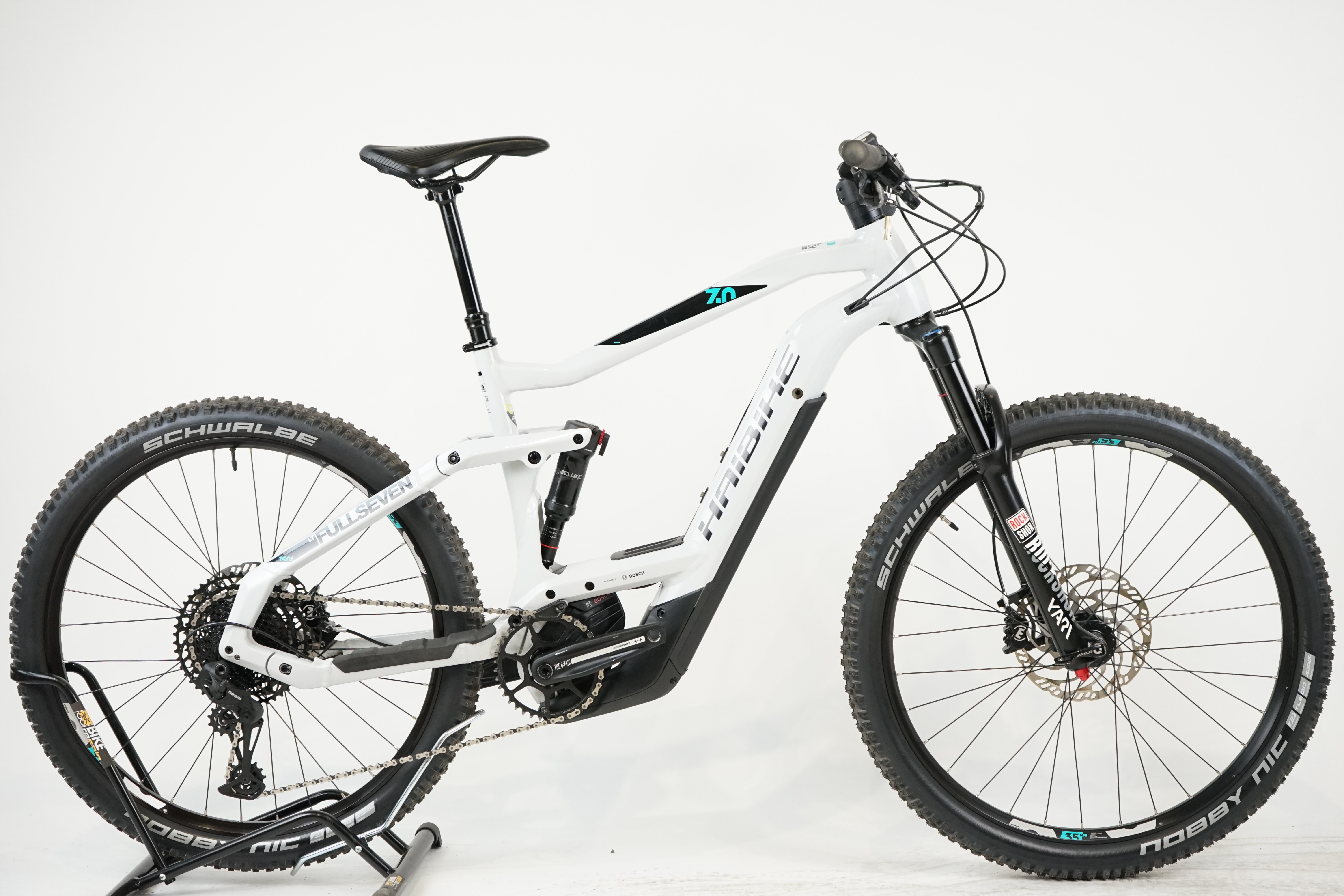 Haibike Sduro FullSeven LT 7.0 2020 - Fully E Bike - 625 Wh - 27,5 Zoll