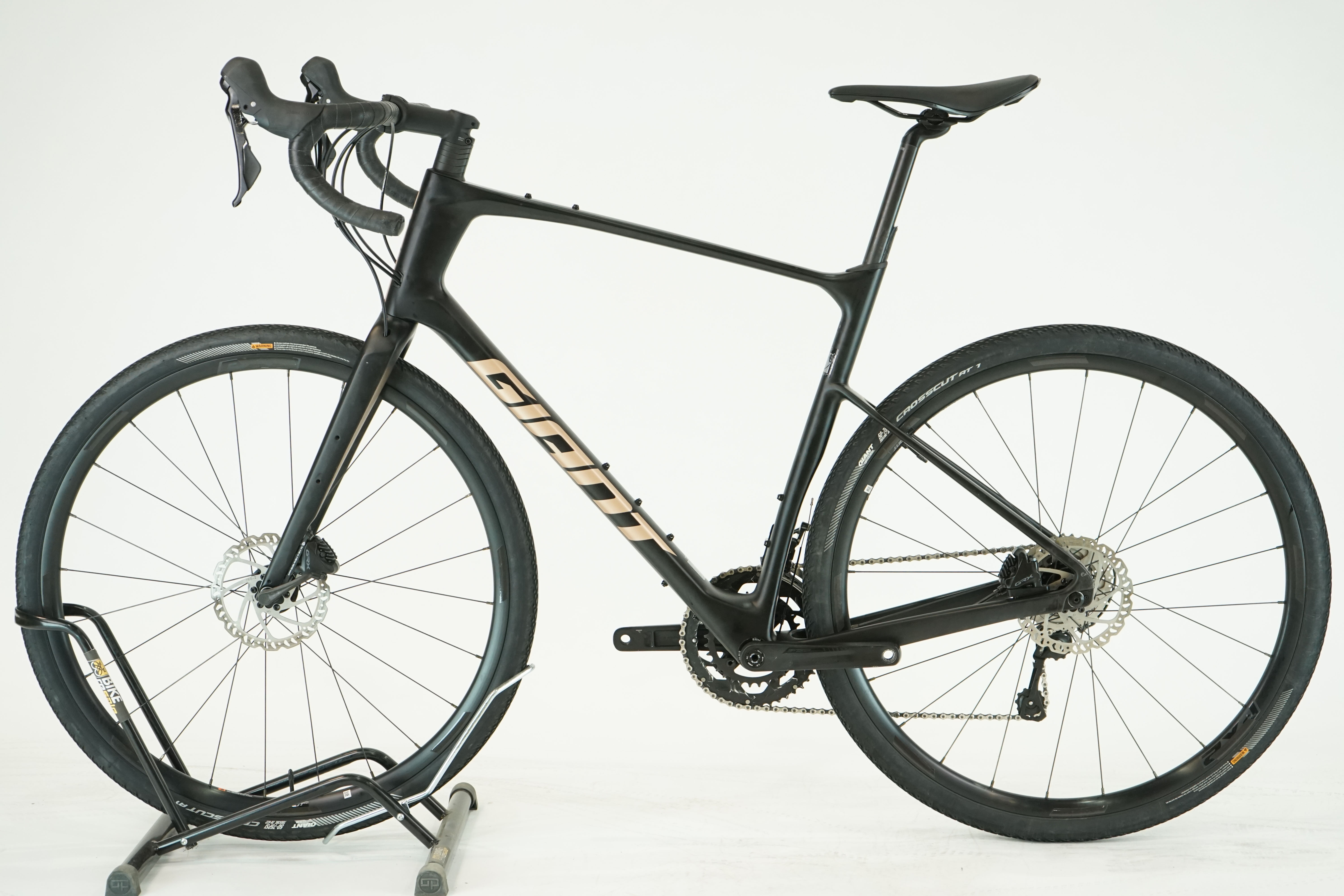 Giant Revolt Advanced 3 2022 - Gravelbike - Carbon