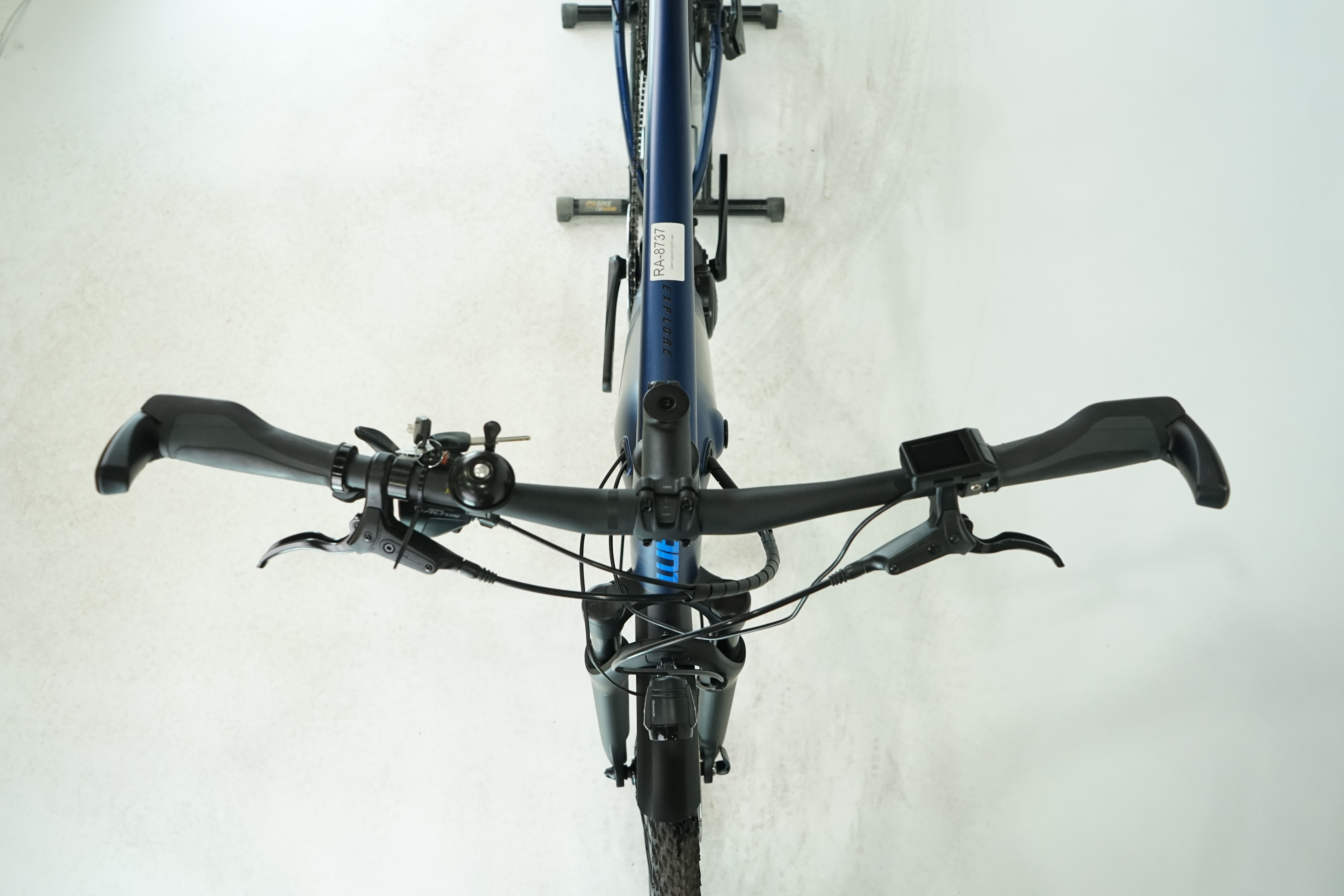 Giant Explore E+ 2 2022 - Trekking E Bike - 500 Wh - Diamant