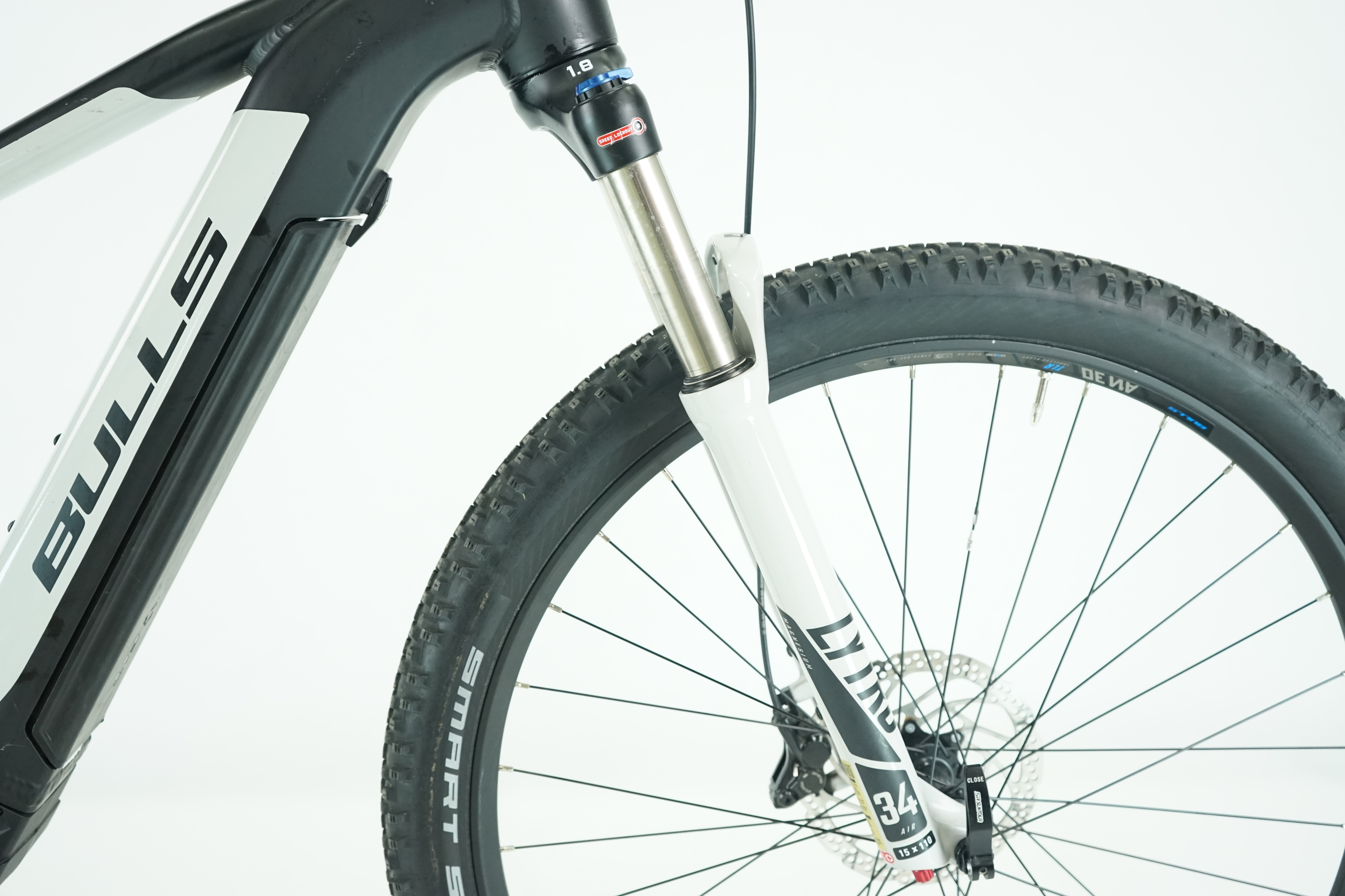 Bulls E-Stream Evo 1 2023 - E Mountainbike - 740 Wh - 29 Zoll