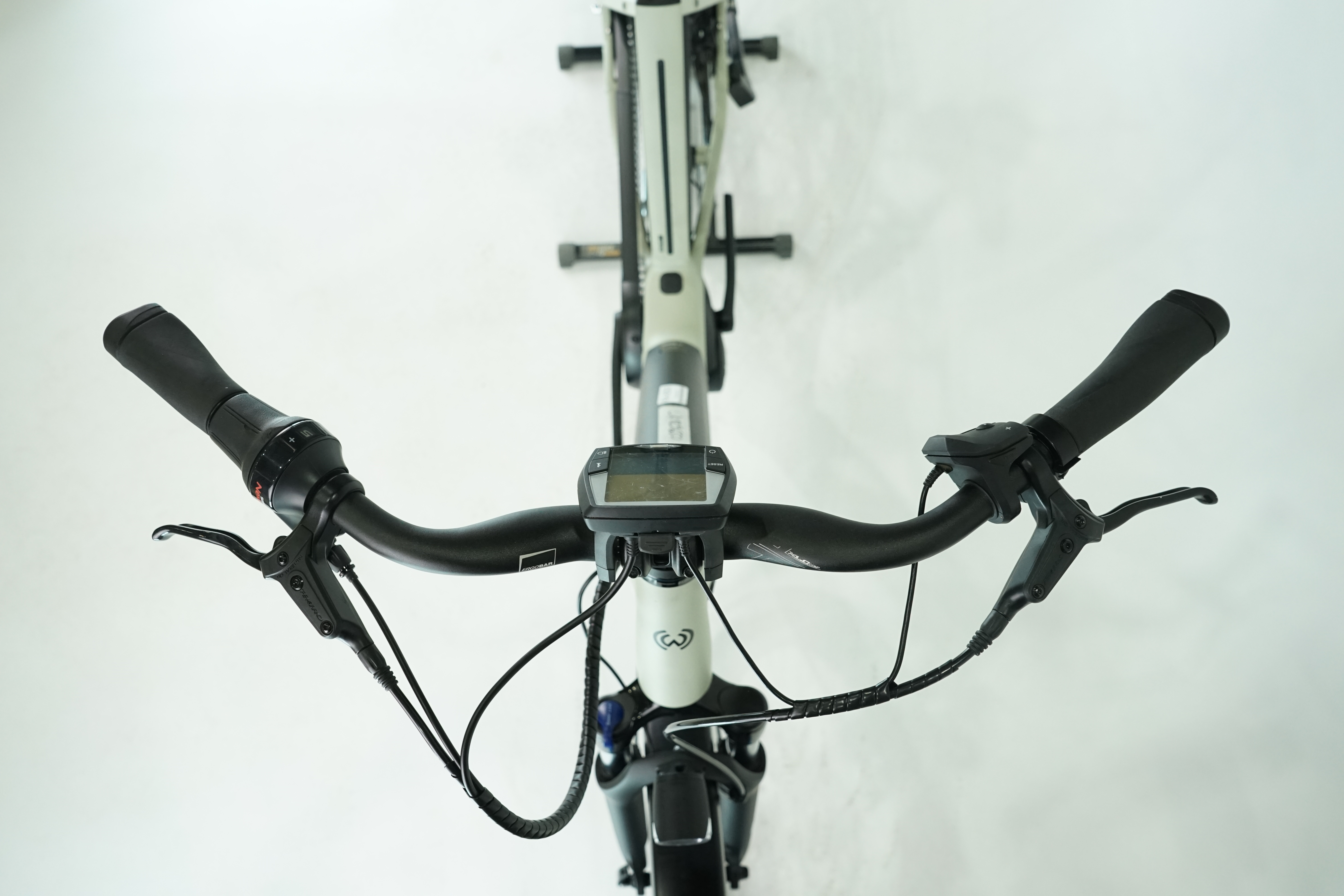 Winora Sinus N5f eco - 2023 - City E Bike - 500 Wh - 27,5 Zoll - Tiefeinstieg