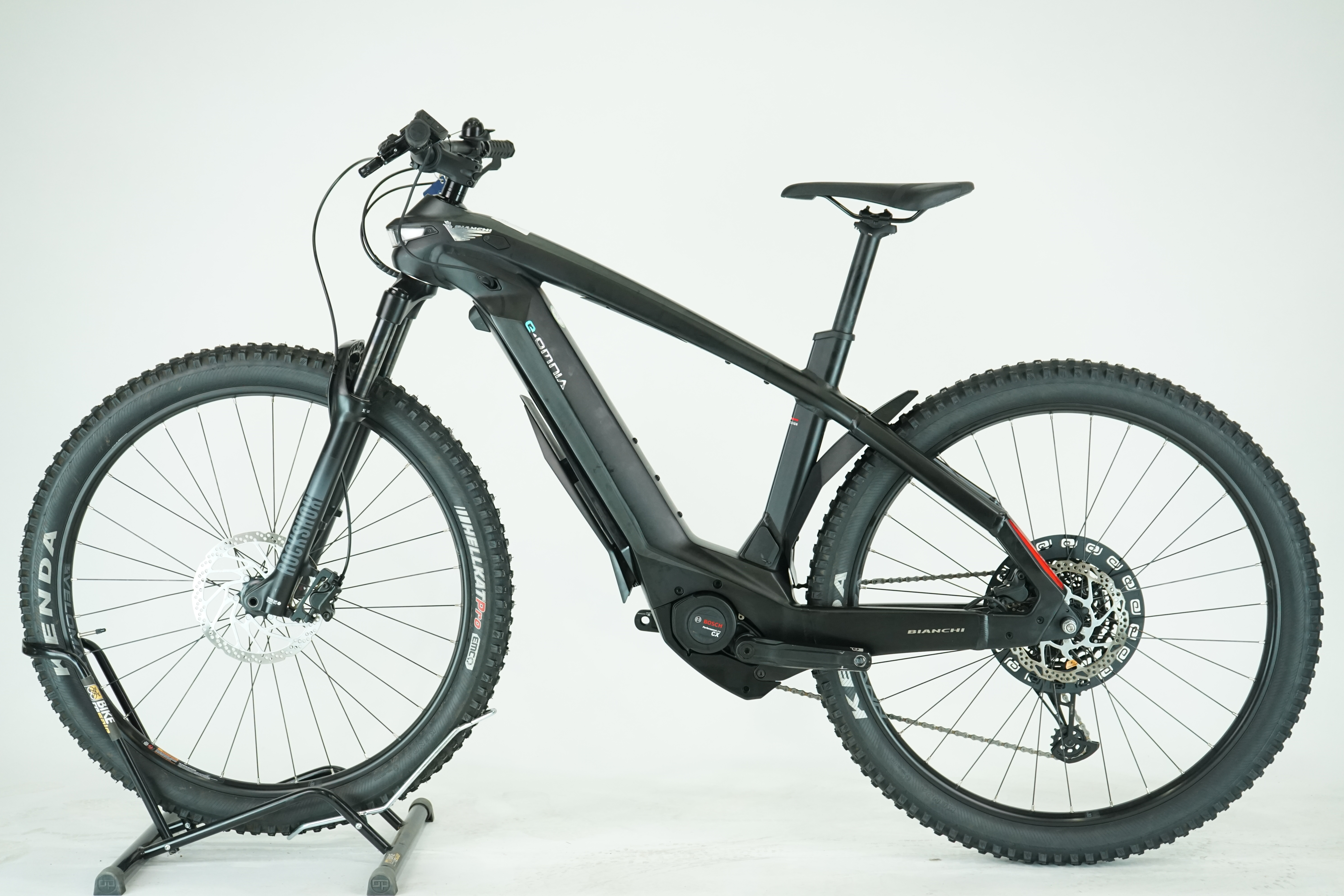 Bianchi E-Omnia X Type SX 2022 - E Mountainbike - 625Wh - 29Zoll