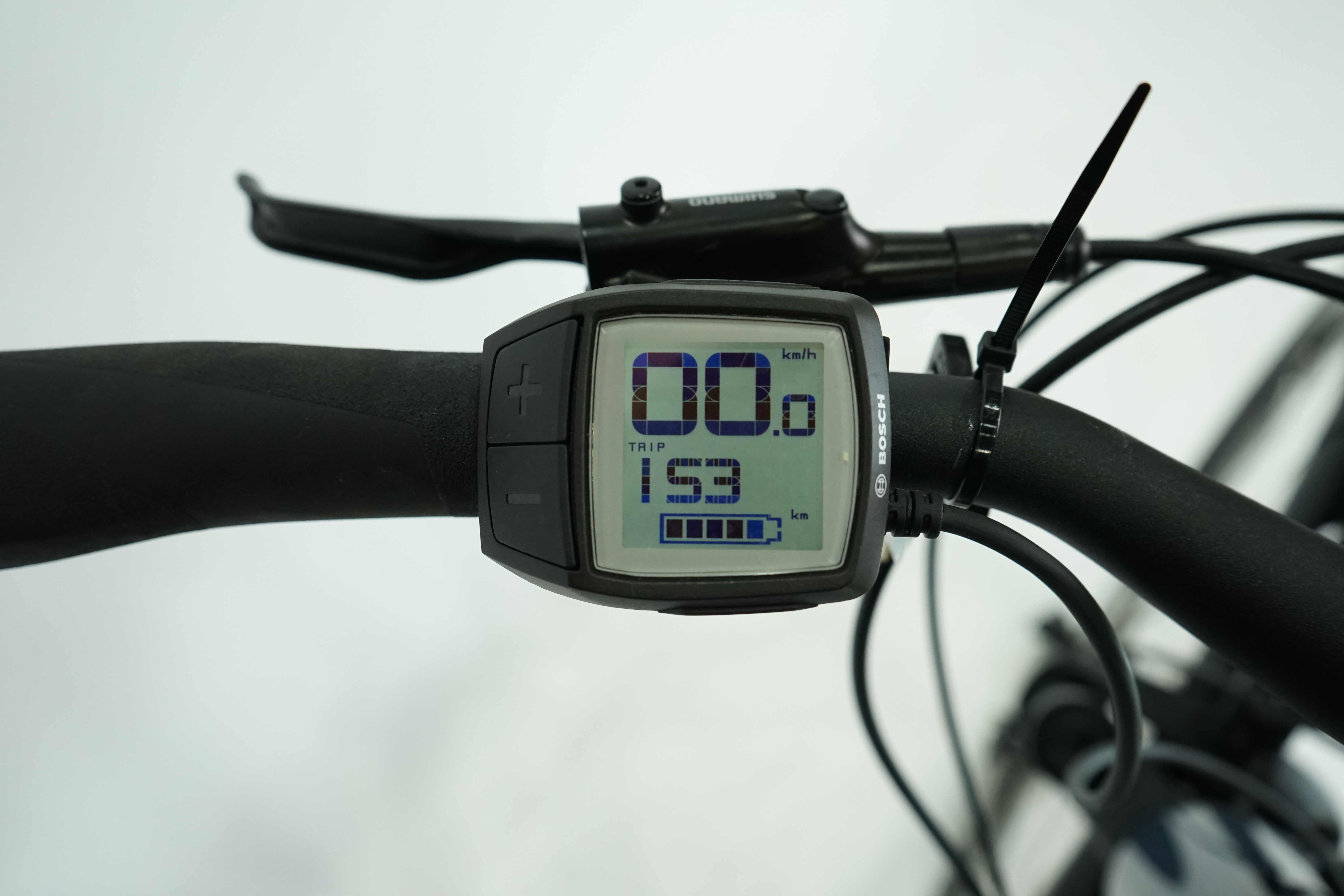 Bicycles Faro 8.5+ 2020 - City E Bike - 500 Wh - Tiefeinsteiger 