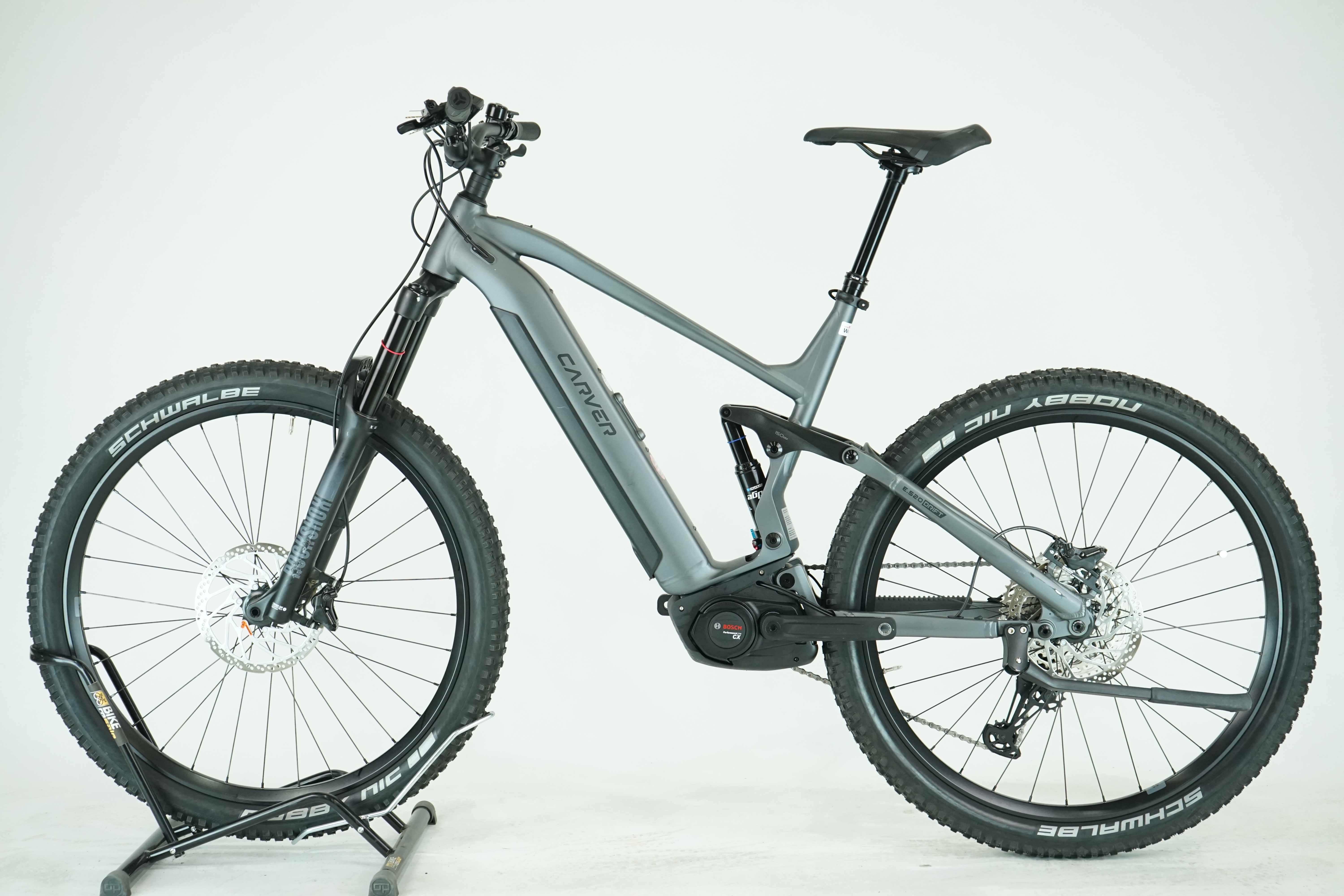 Carver Drift E.520 2023 - Fully E Bike - 625 Wh - 29 Zoll