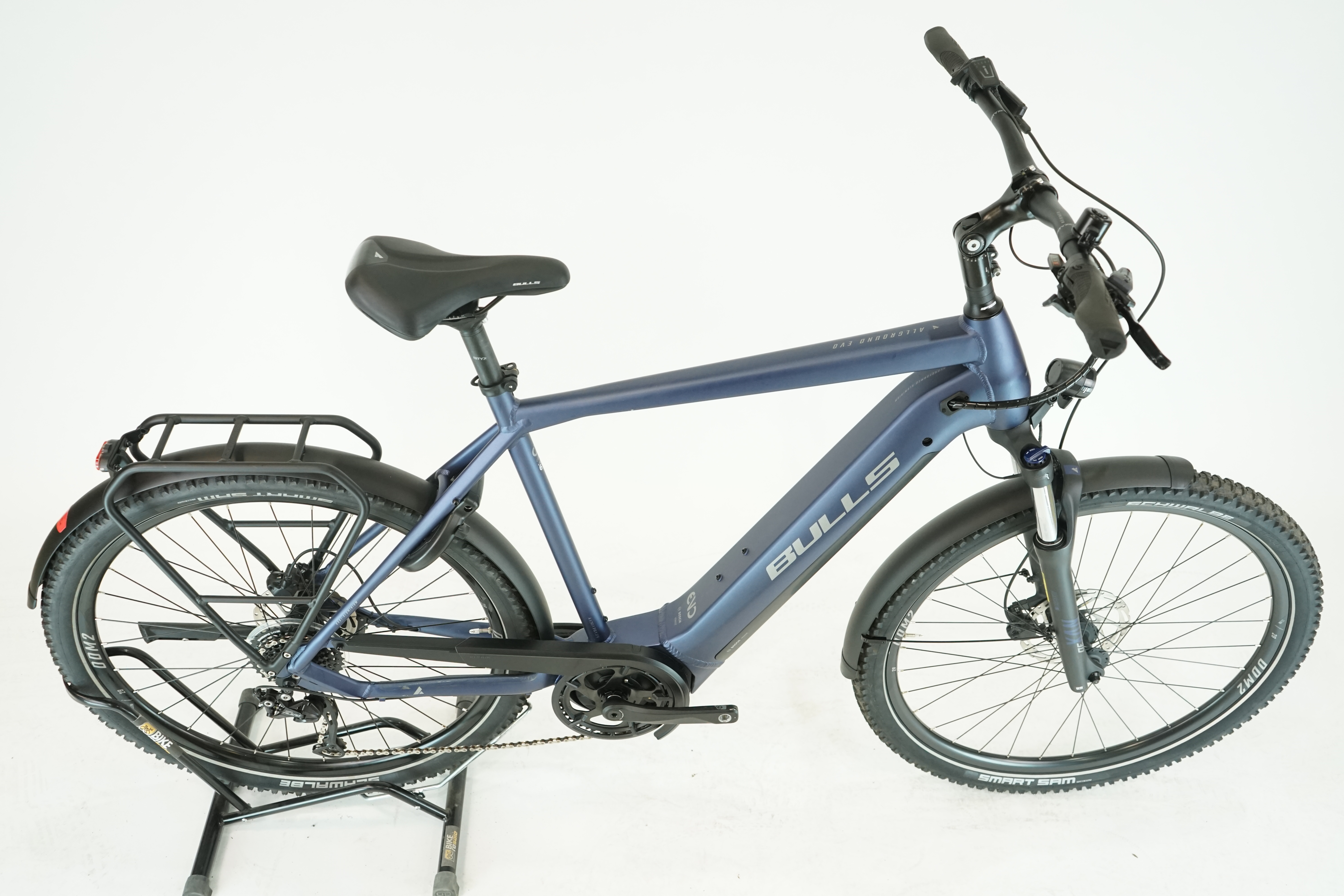 Bulls Allground EVO XL 2023 - Trekking E Bike - 625 Wh - Diamant 