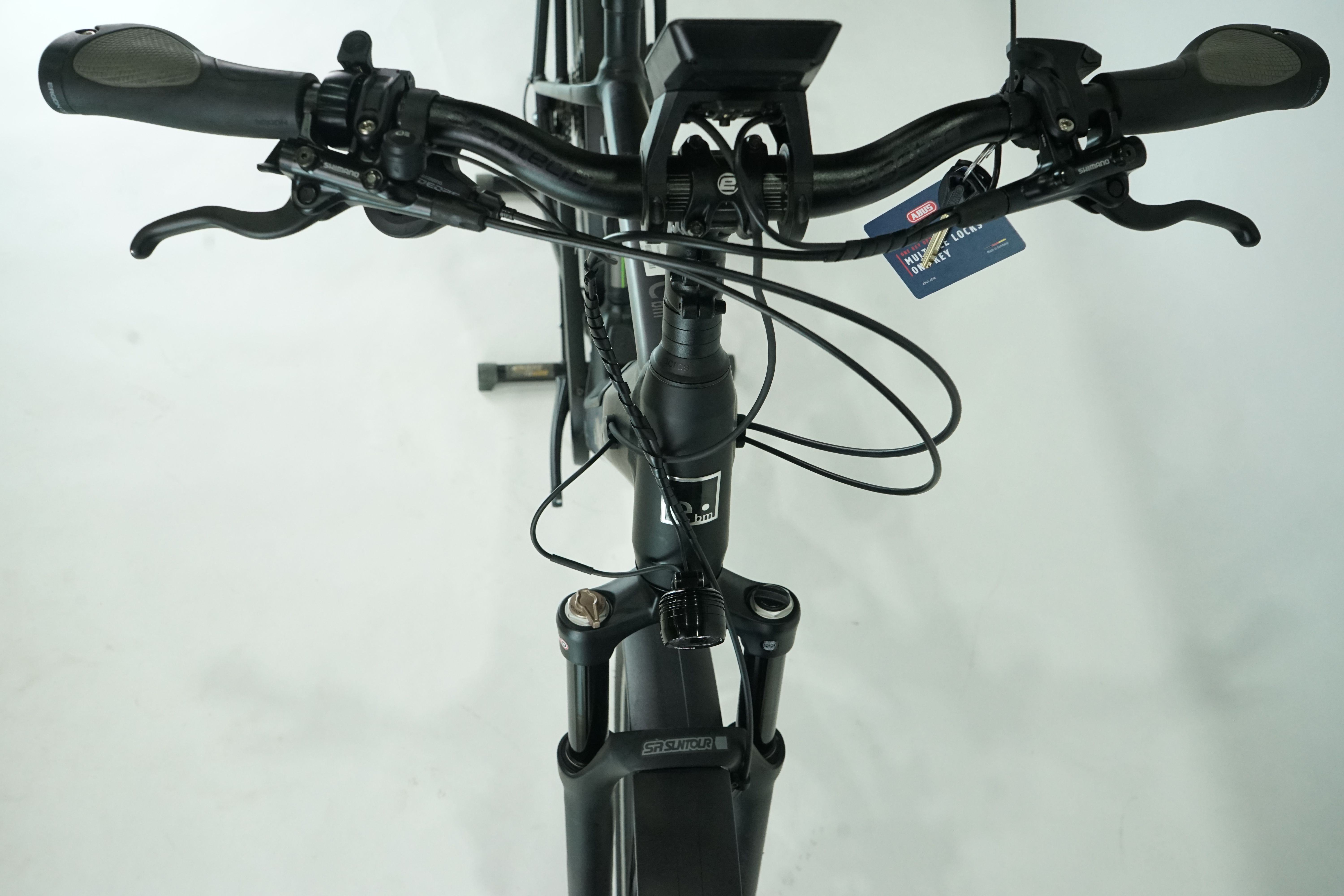 e-bike manufaktur 13ZEHN 2022 - SUV E Bike - 625 Wh - 27,5 Zoll