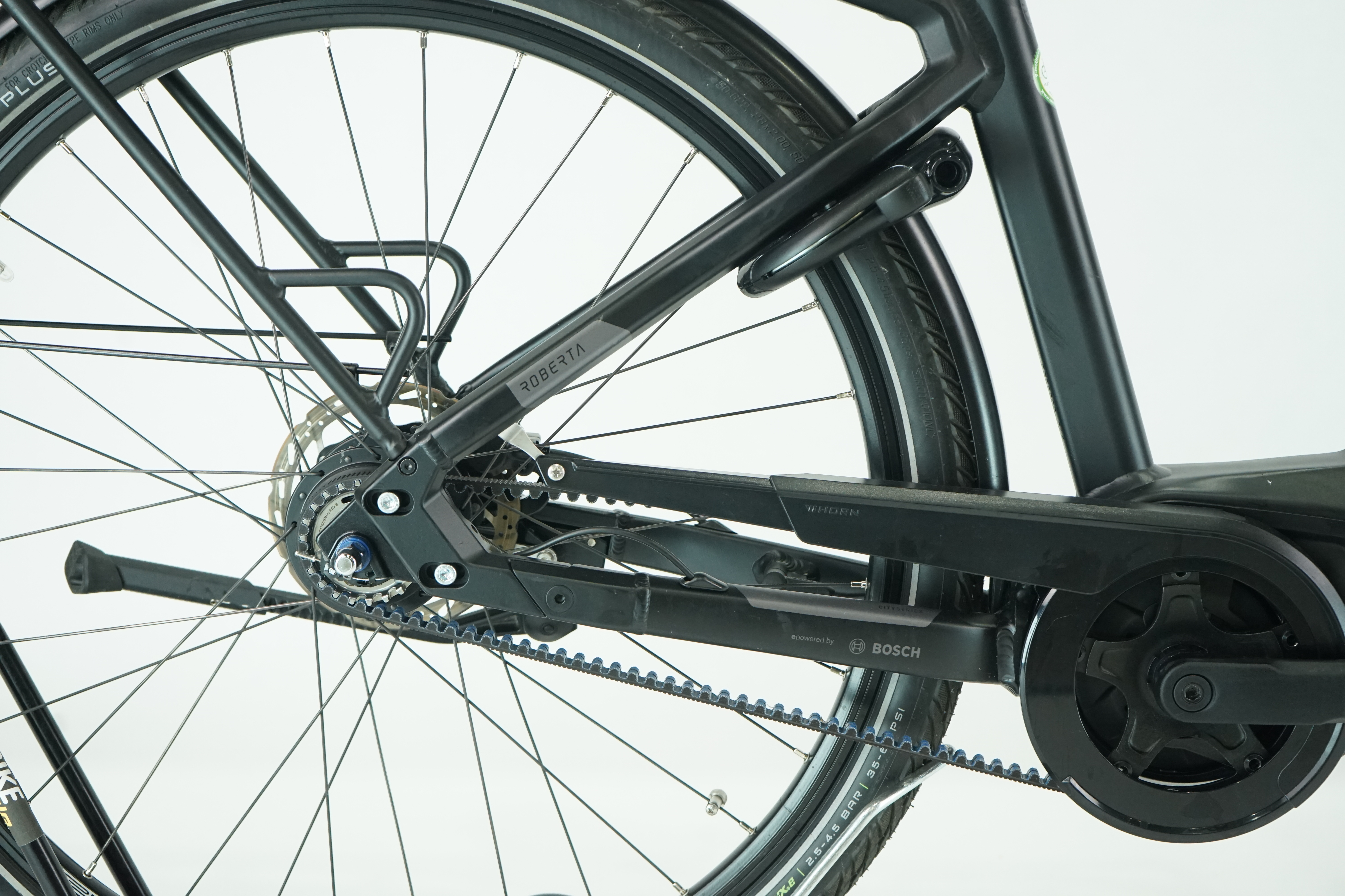 Hercules Robert/A Deluxe I-R8 2022 - City E BIke - 500 Wh - Tiefeinsteiger