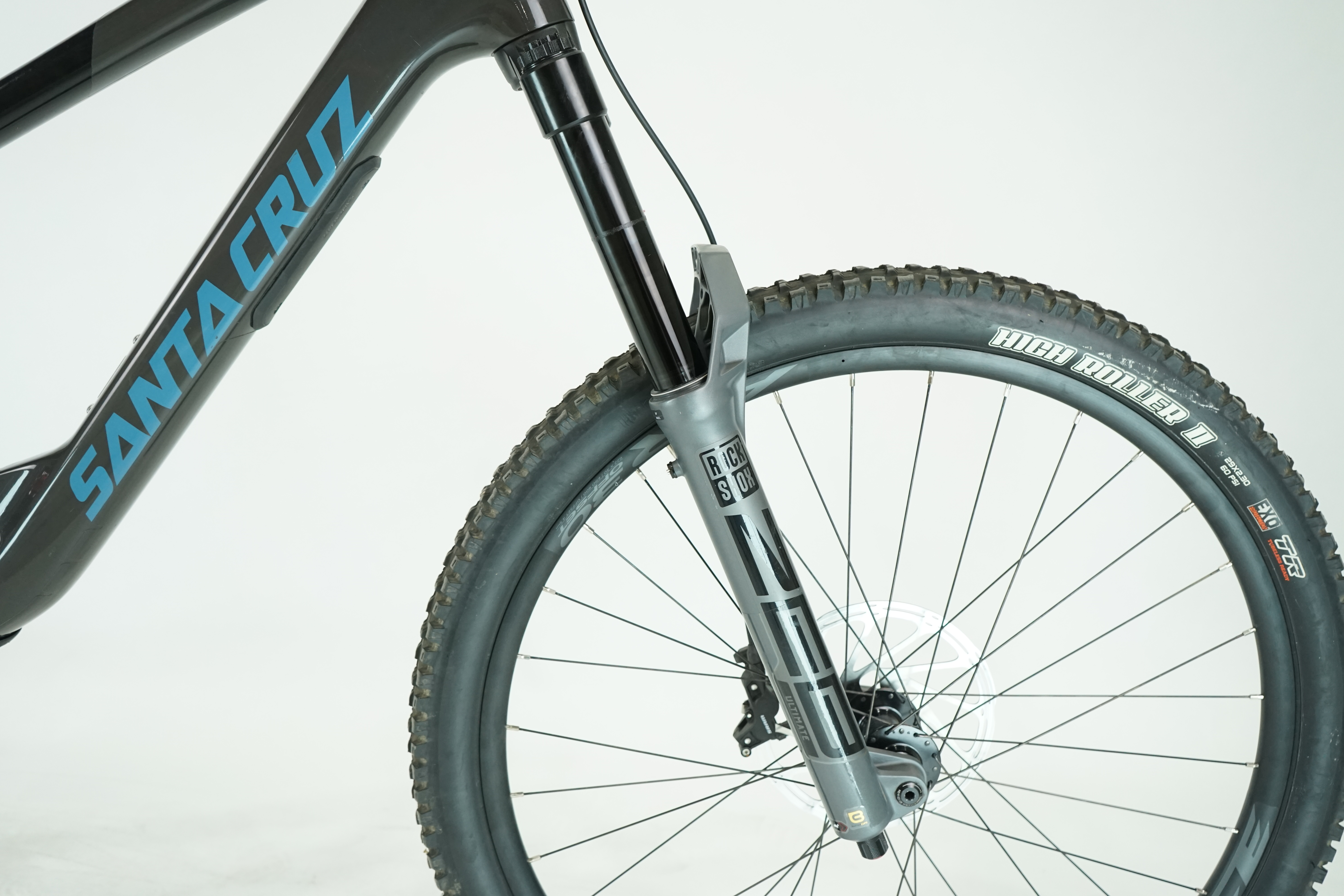 Santa Cruz Hightower 2 C R 2021 - Fully Mountainbike - Carbon - 29 Zoll