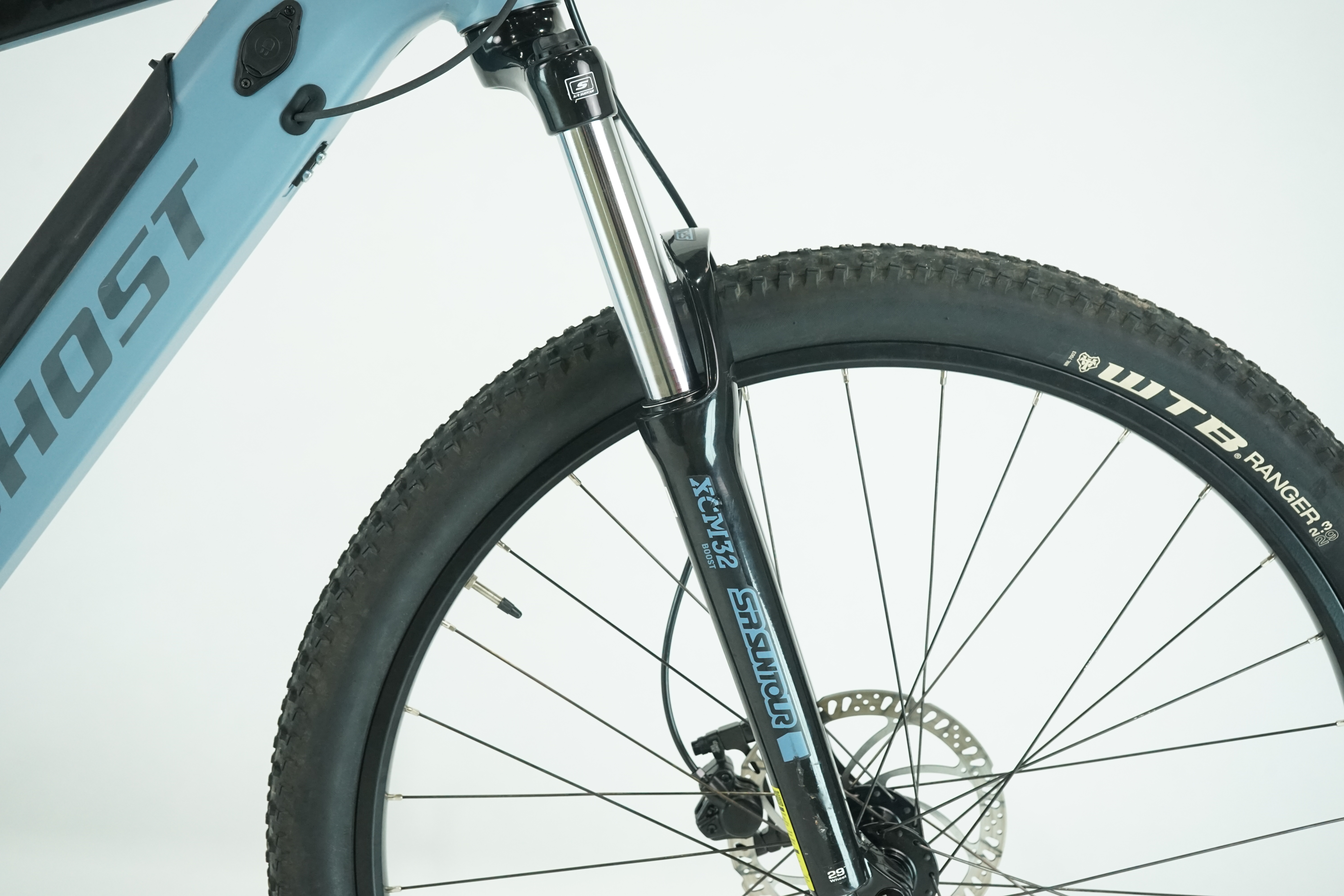 Ghost E-Teru Essential 2021 - E Mountainbike - 500 Wh - 29 Zoll - Hardtail