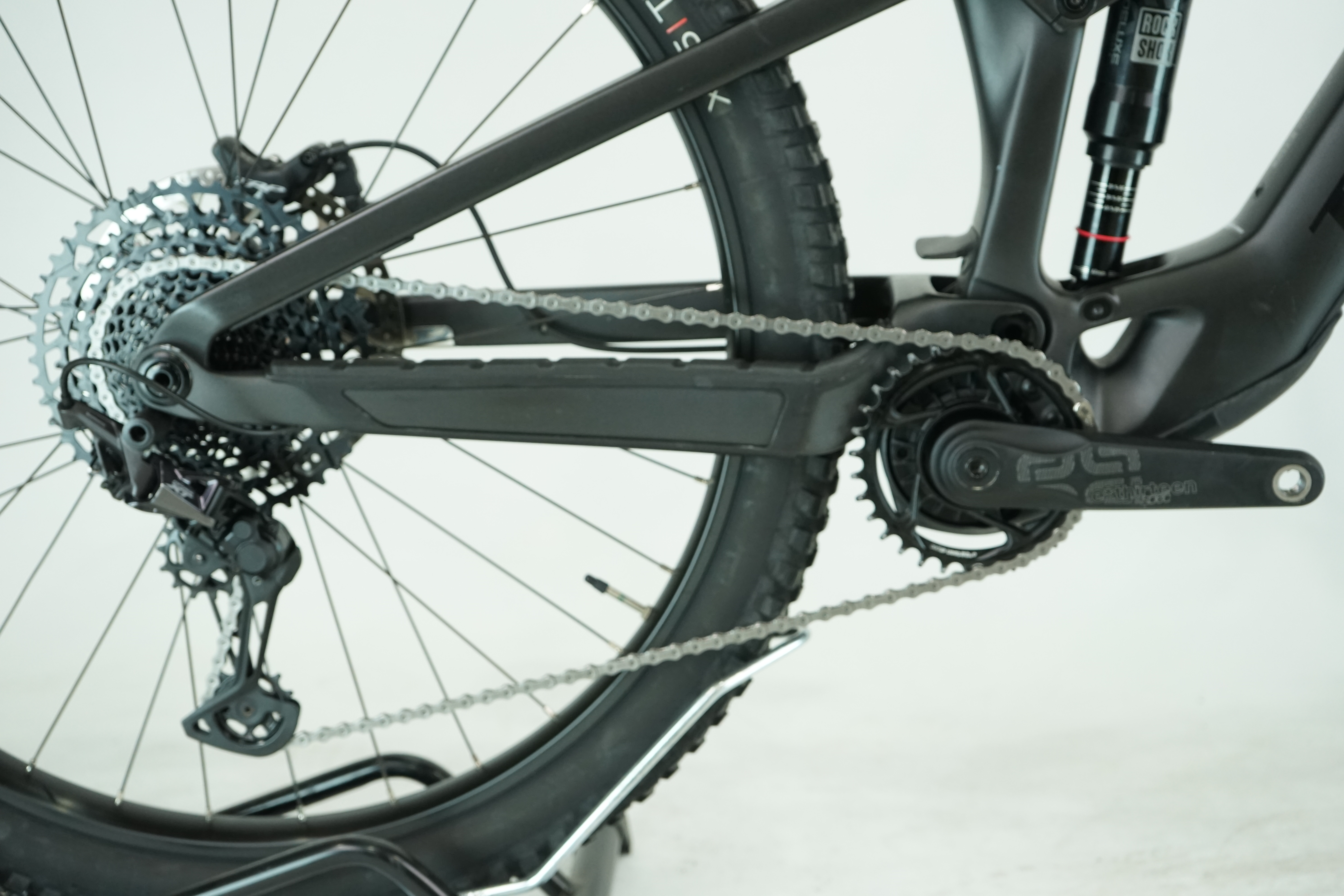 Trek Fuel Exe 9.5 2023 - Fully E Bike - 250 Wh - Carbon - 29 Zoll