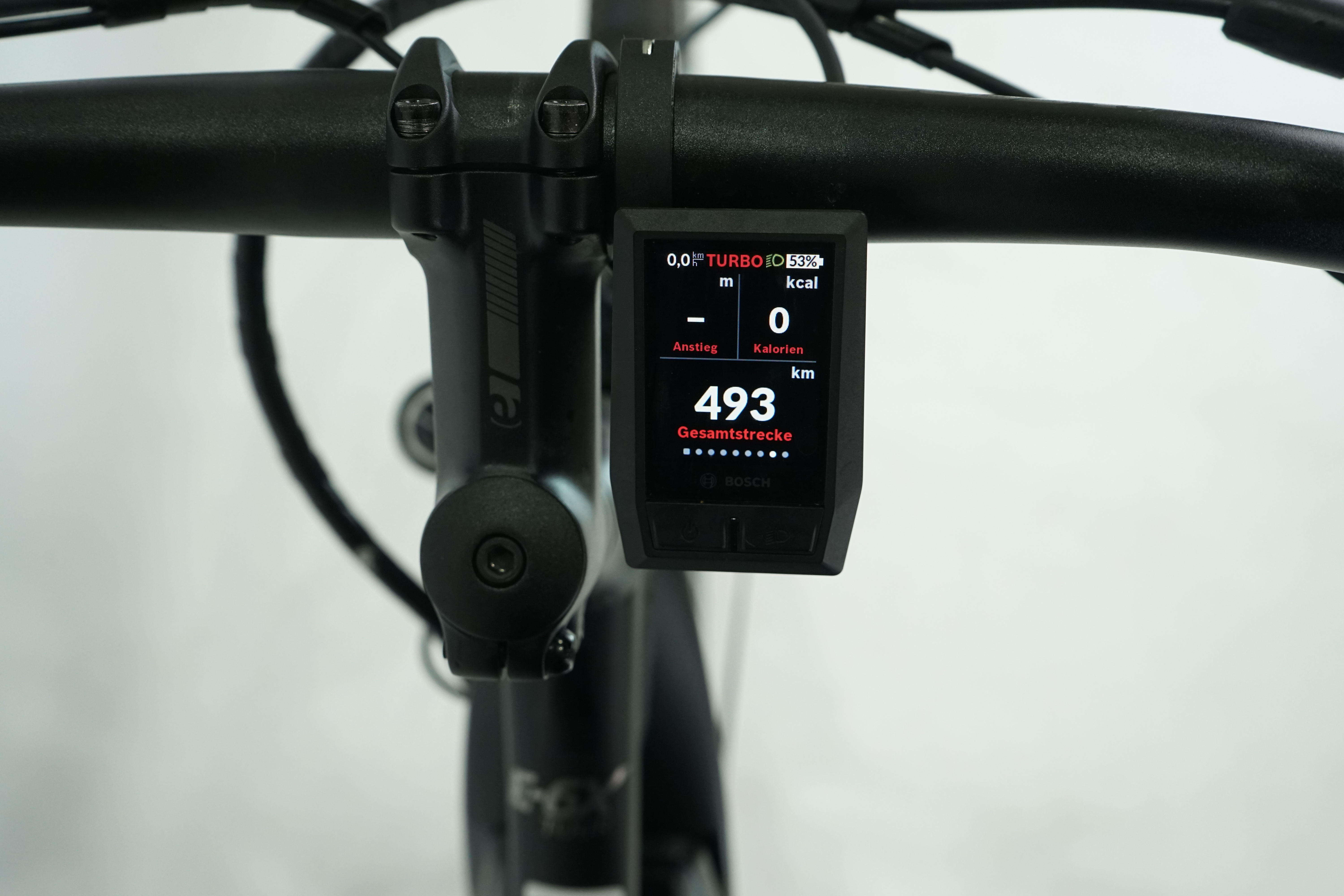 Stevens E-6X Tour 2022 - Trekking E Bike - 500 Wh - Damen Sport