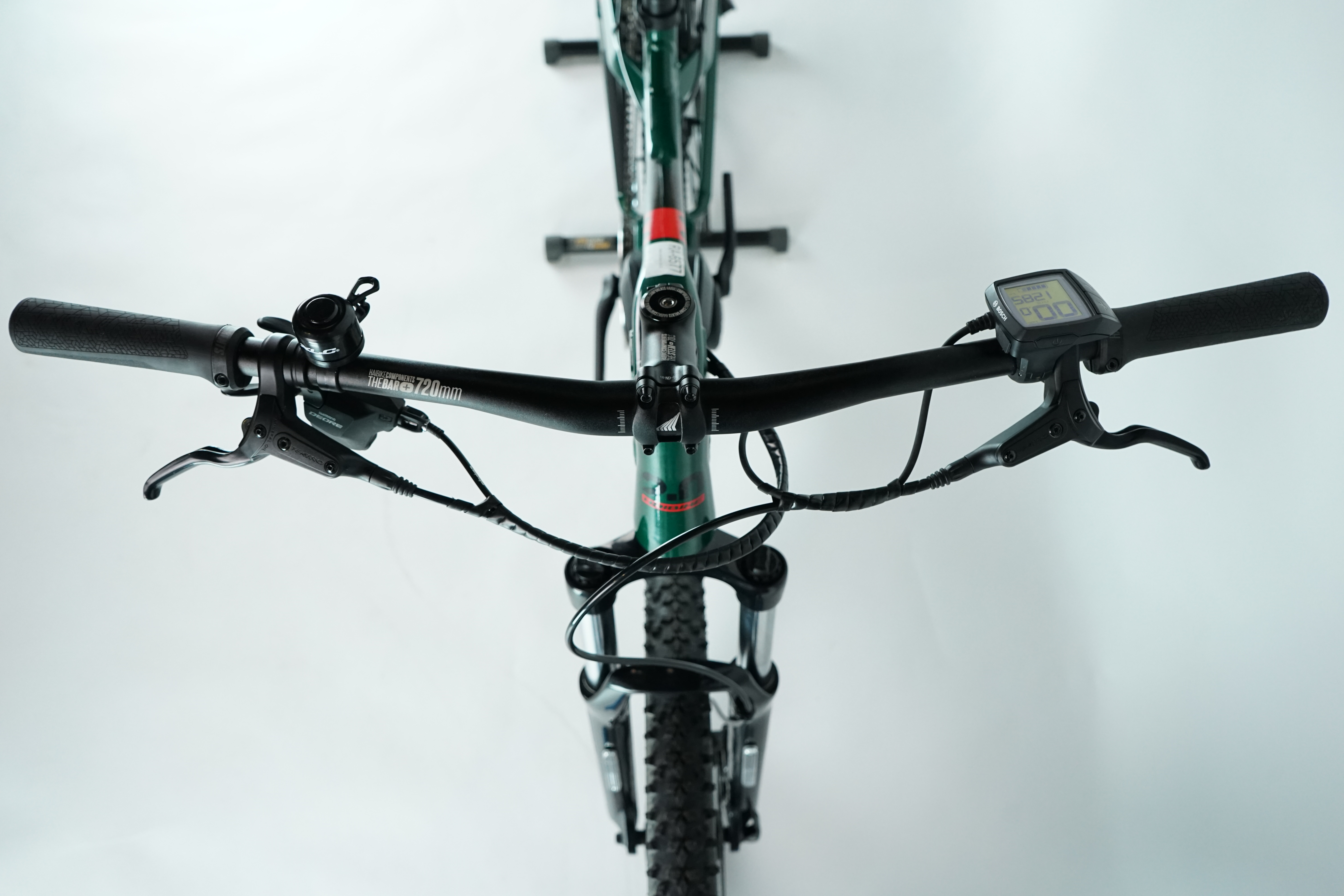 Haibike Hard Seven Life 2.0 2020 - E Mountainbike - 500Wh - 27,5Zoll