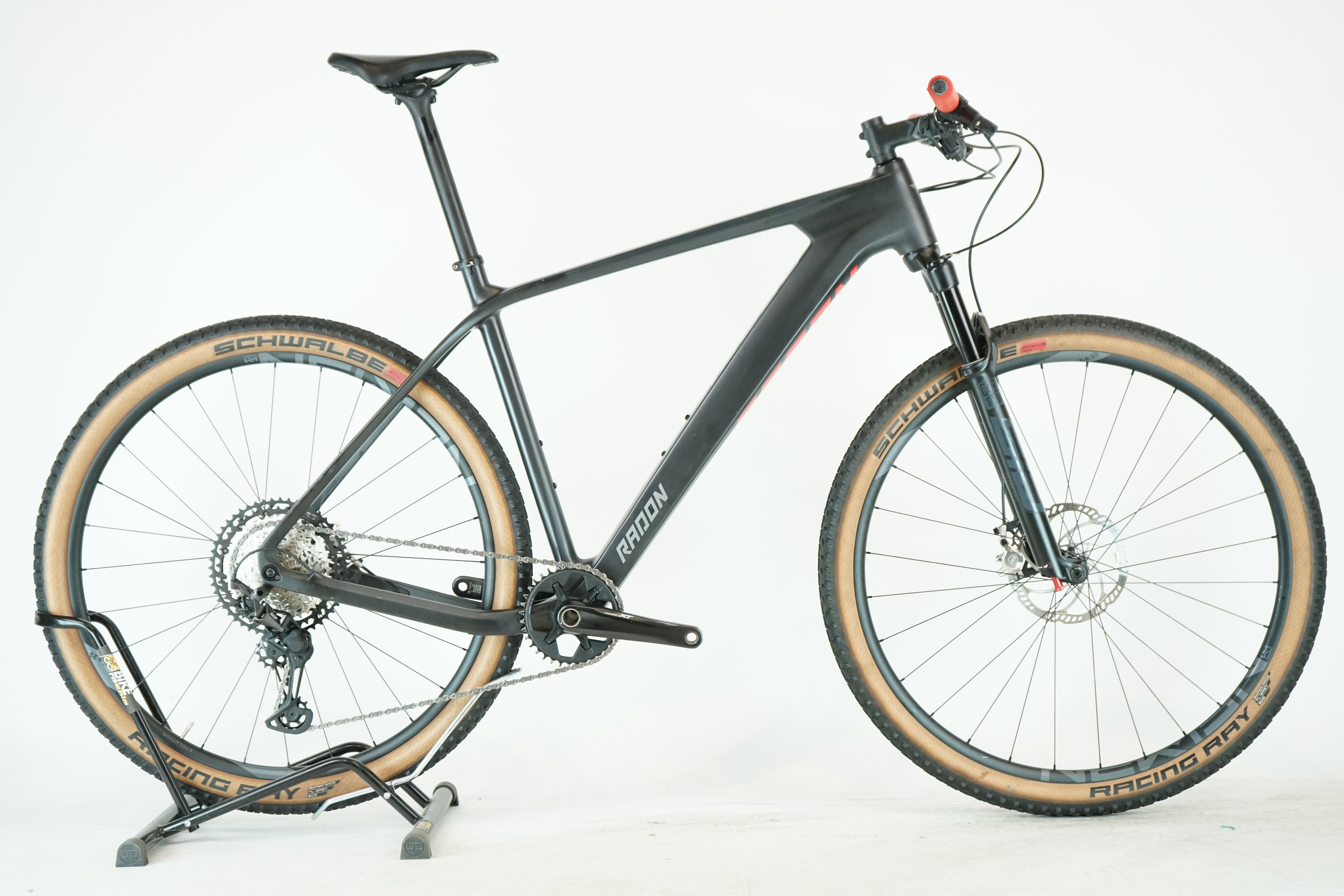 Radon Jealous 9.0 2021 - Hardtail Mountainbike - Carbon