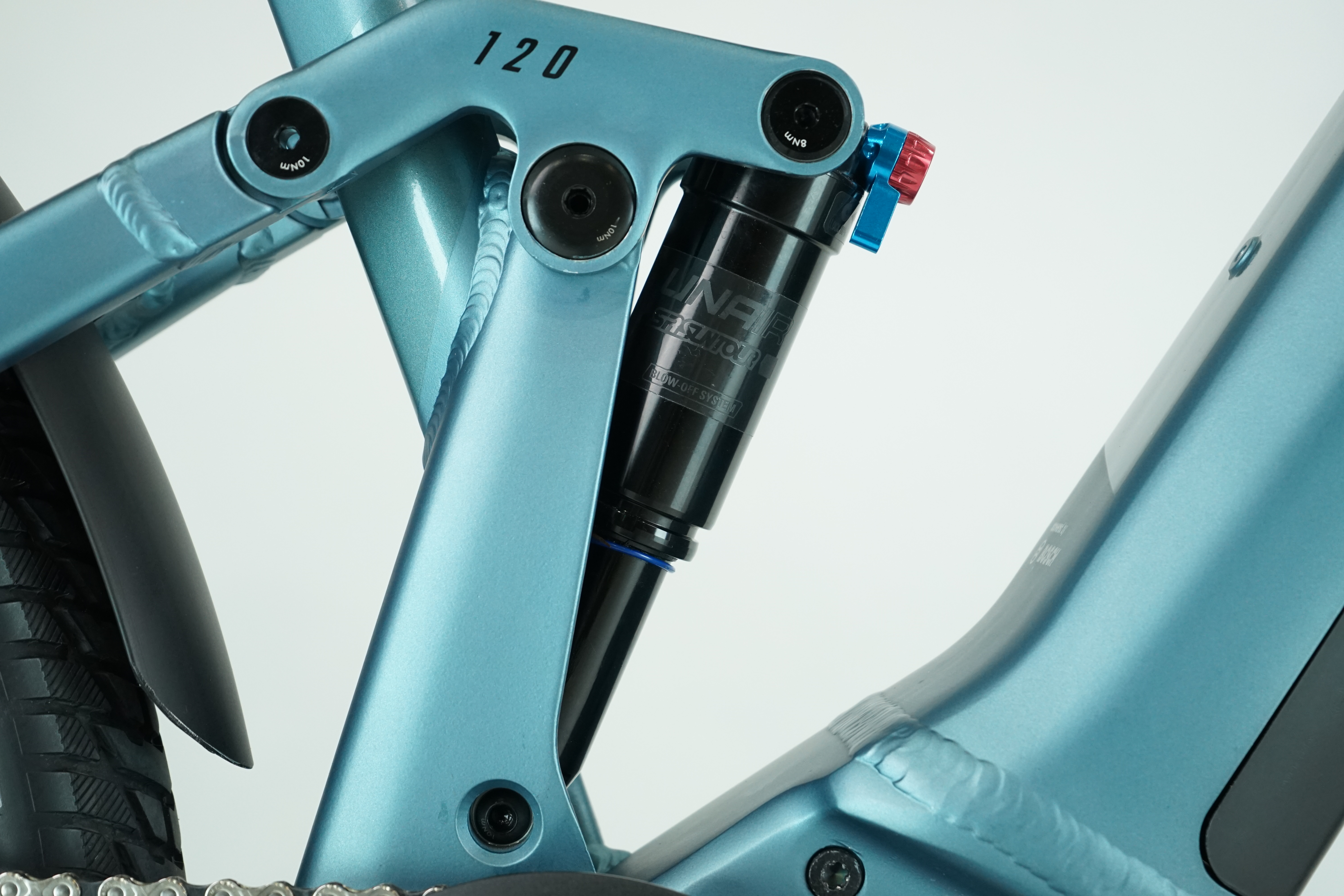 Bulls Iconic EVO TR1 2023 - ATB E Bike - 625 Wh - 27,5 Zoll