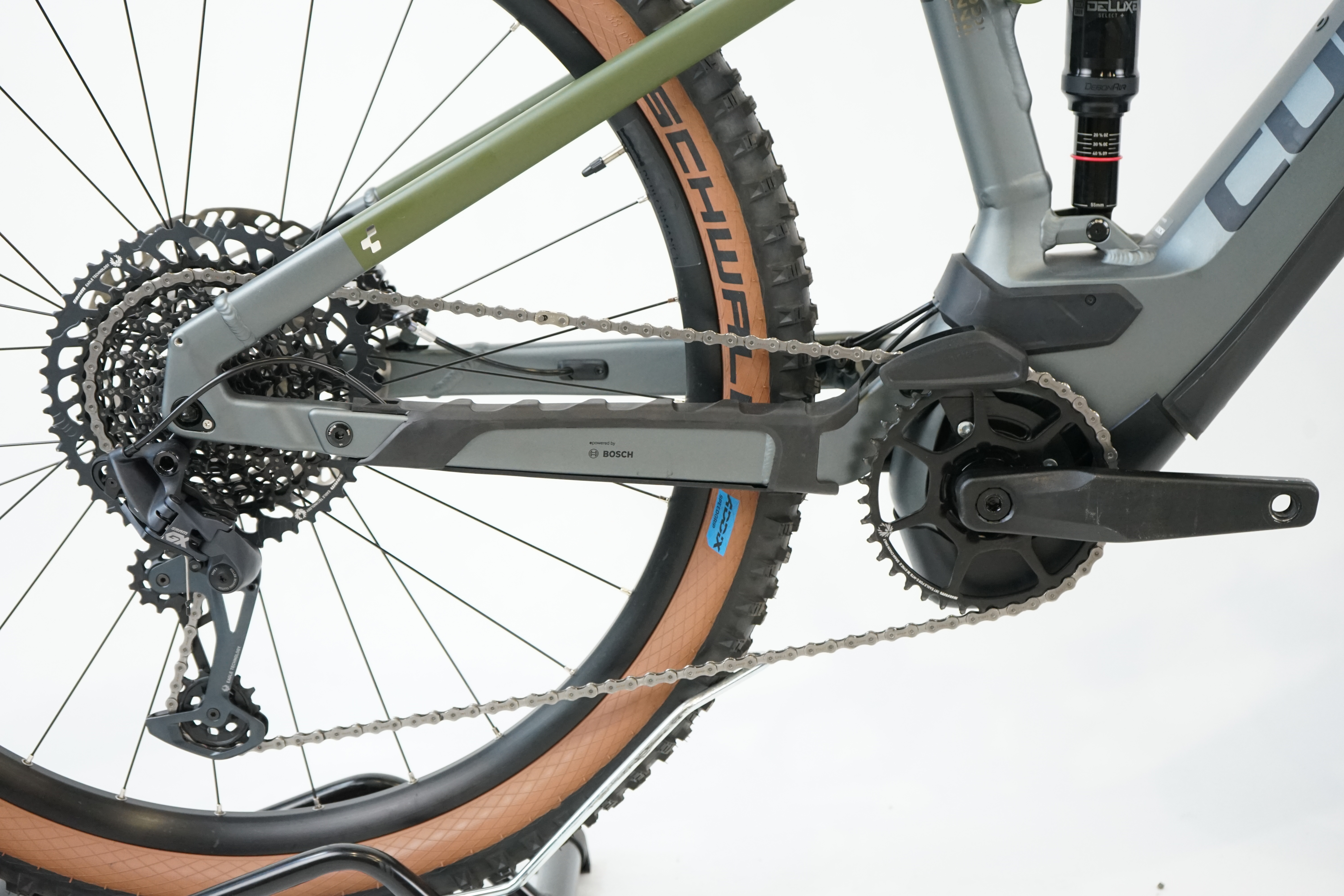 Cube Stereo Hybrid 120 TM 750 2023 - Fully E Bike - 750 Wh - 29 Zoll