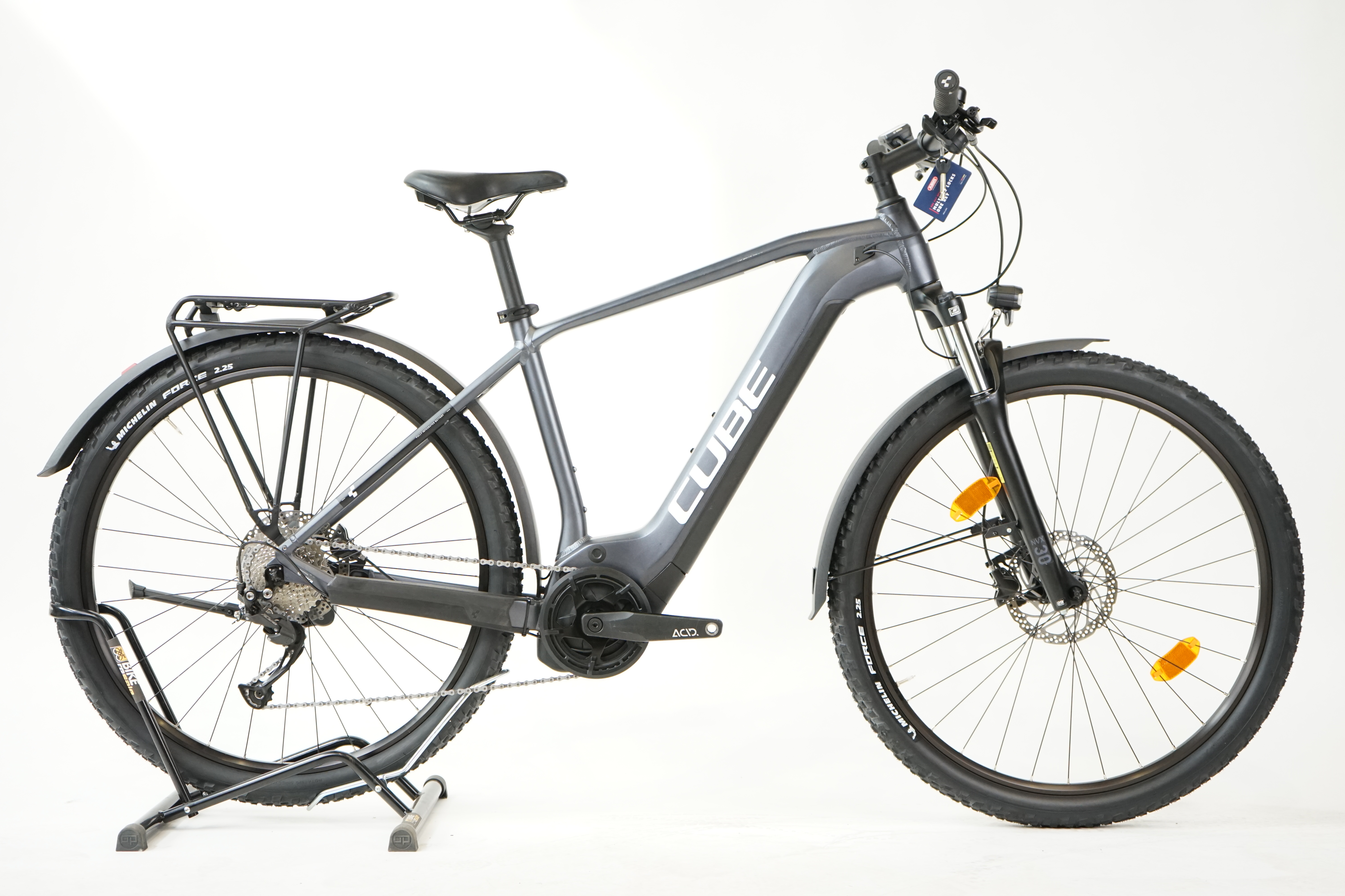 Cube Reaction Hybrid Performance 625 Allroad 2022 - ATB E Bike - 625 Wh - 29 Zoll