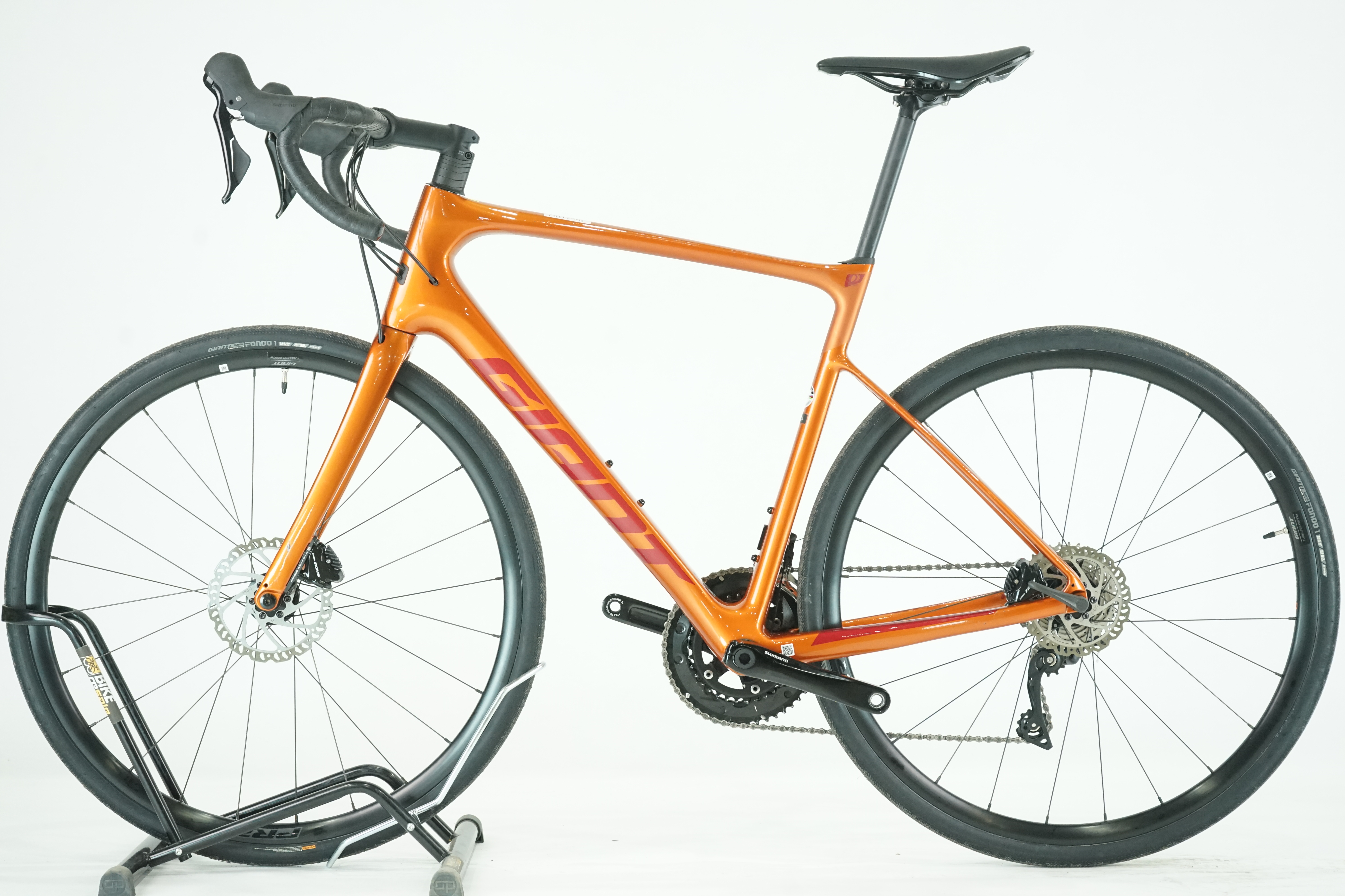 Giant Defy Advanced 2c 2023 - Rennrad - Carbon