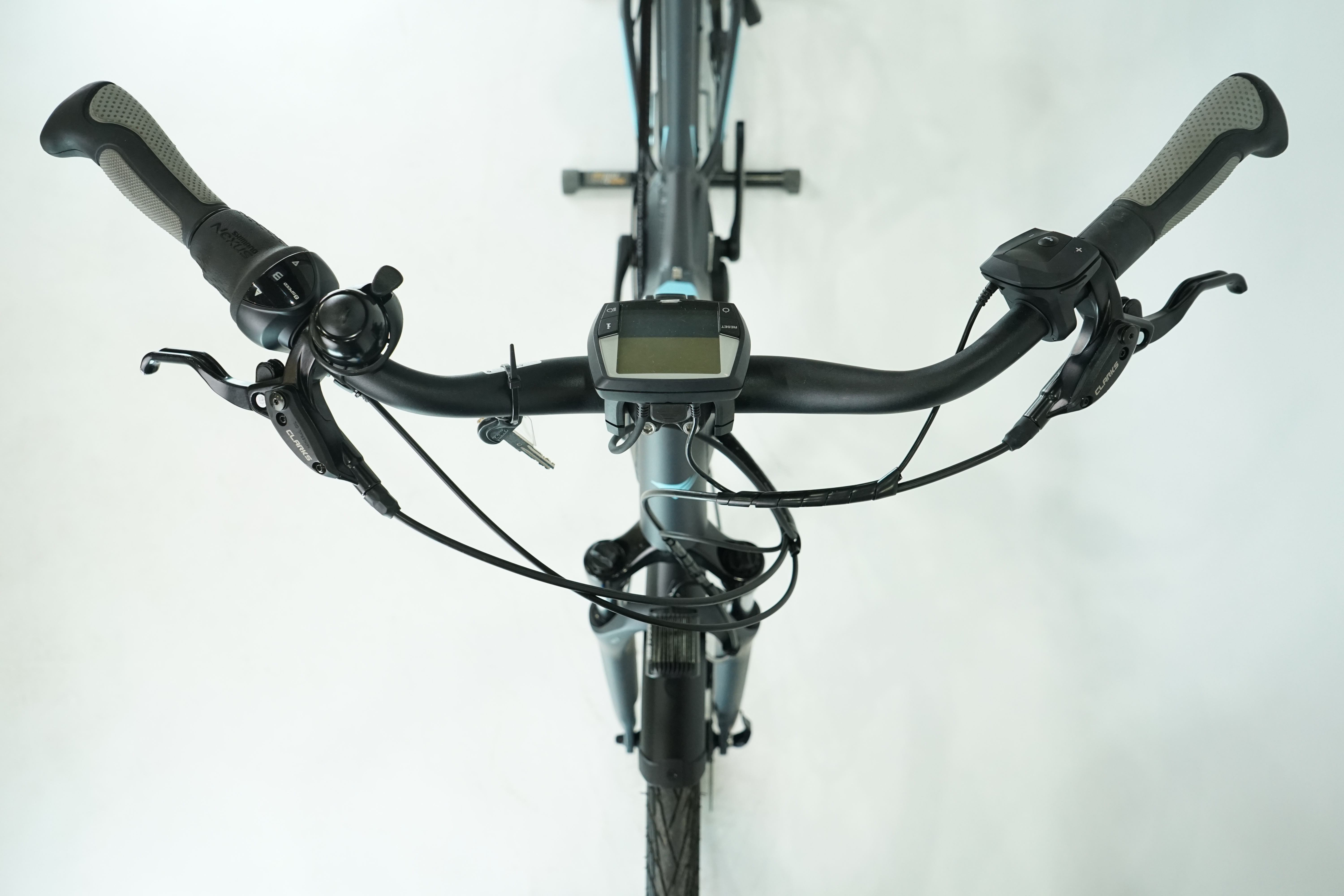 Gepida Bonum Edge NEXUS 8 GATES 2023 - City E Bike - 500 Wh - Tiefeinsteiger