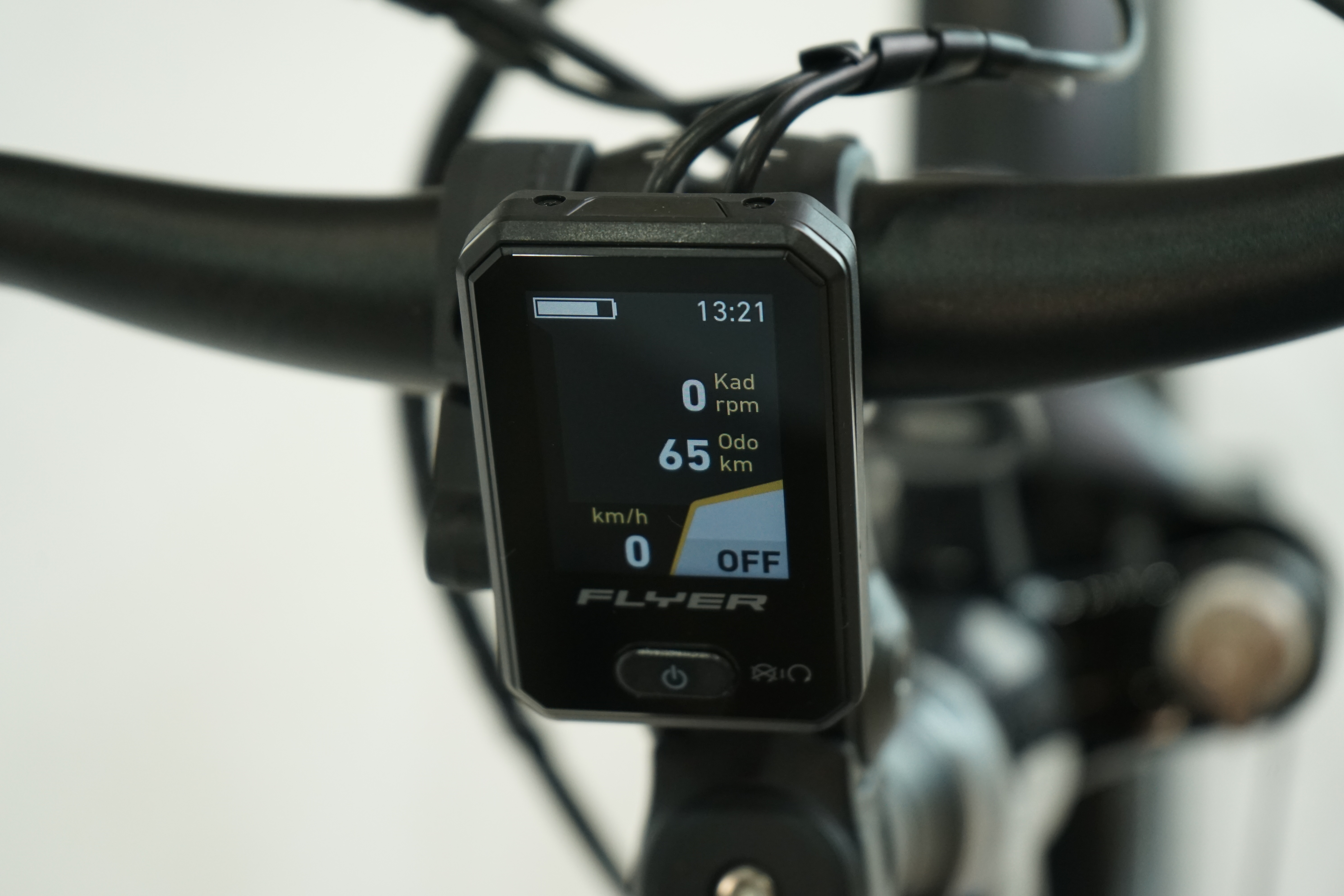 Flyer Upstreet5 7.12 2022 - All Terrain E Bike - 750 Wh - Diamant - 27,5 Zoll