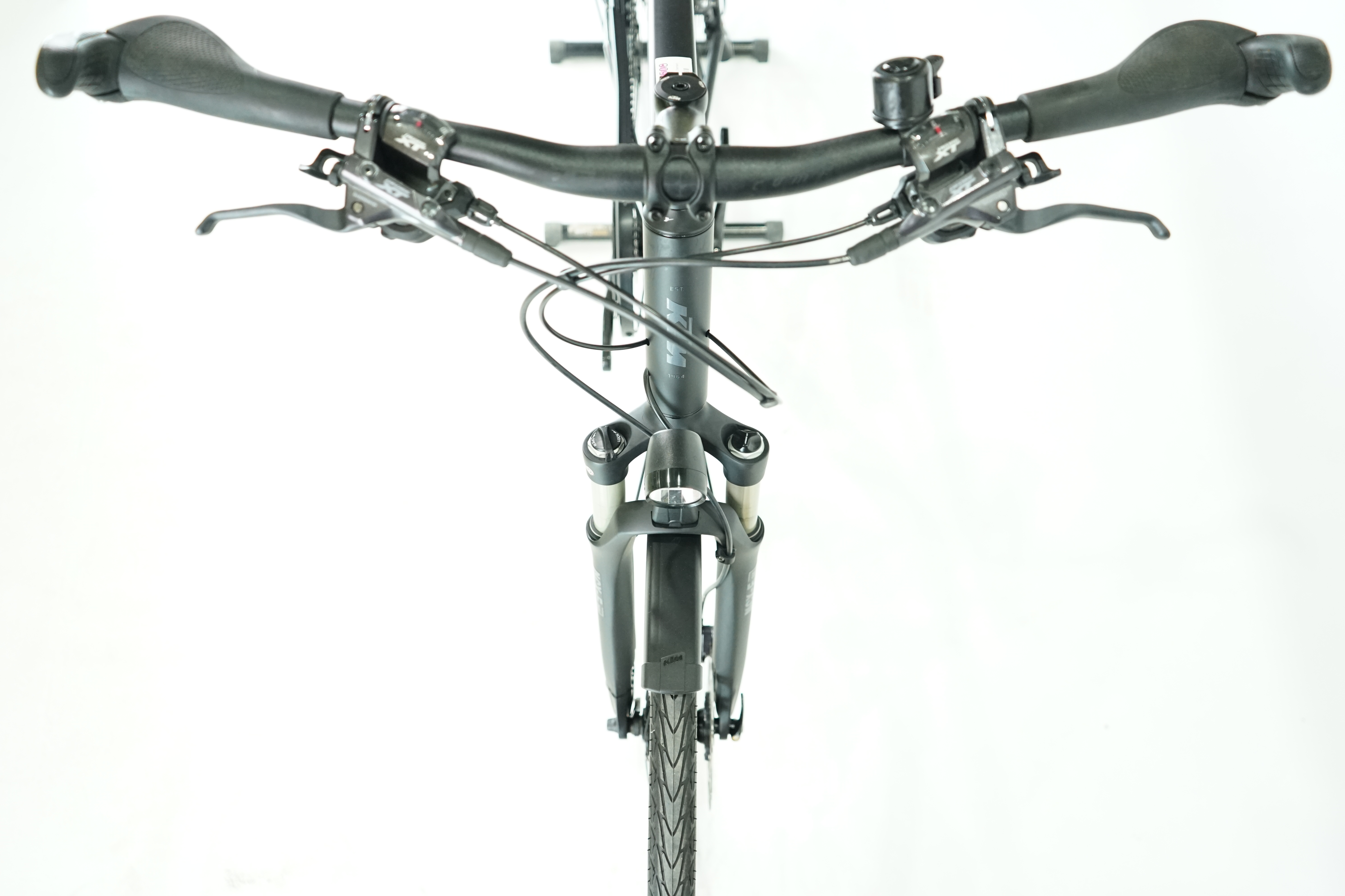 KTM Trentino Light 2024 - Trekkingbike - 28 Zoll - Diamant