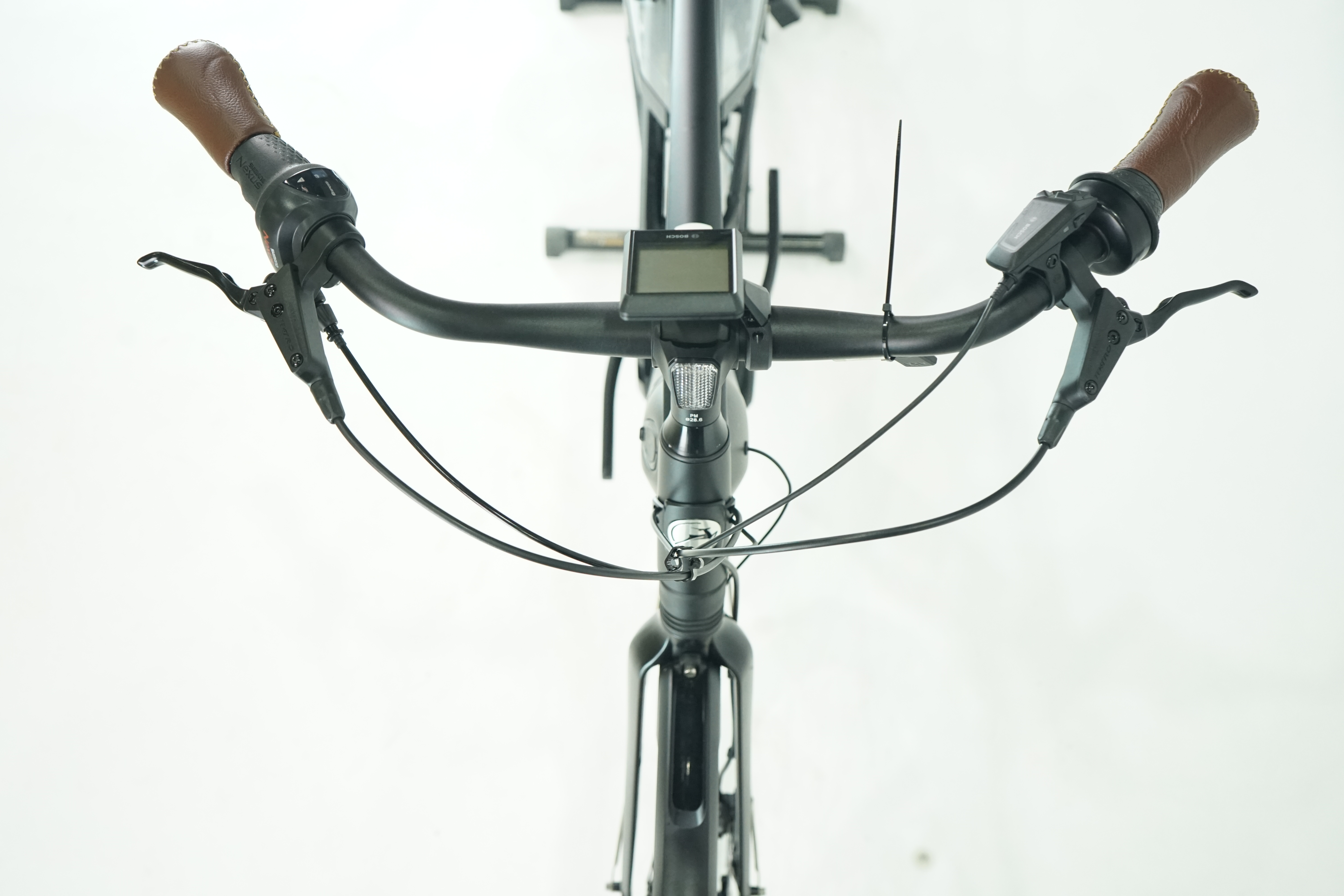 Gazelle Arroyo C8 - City E Bike - 500 Wh - Diamant - 28 Zoll