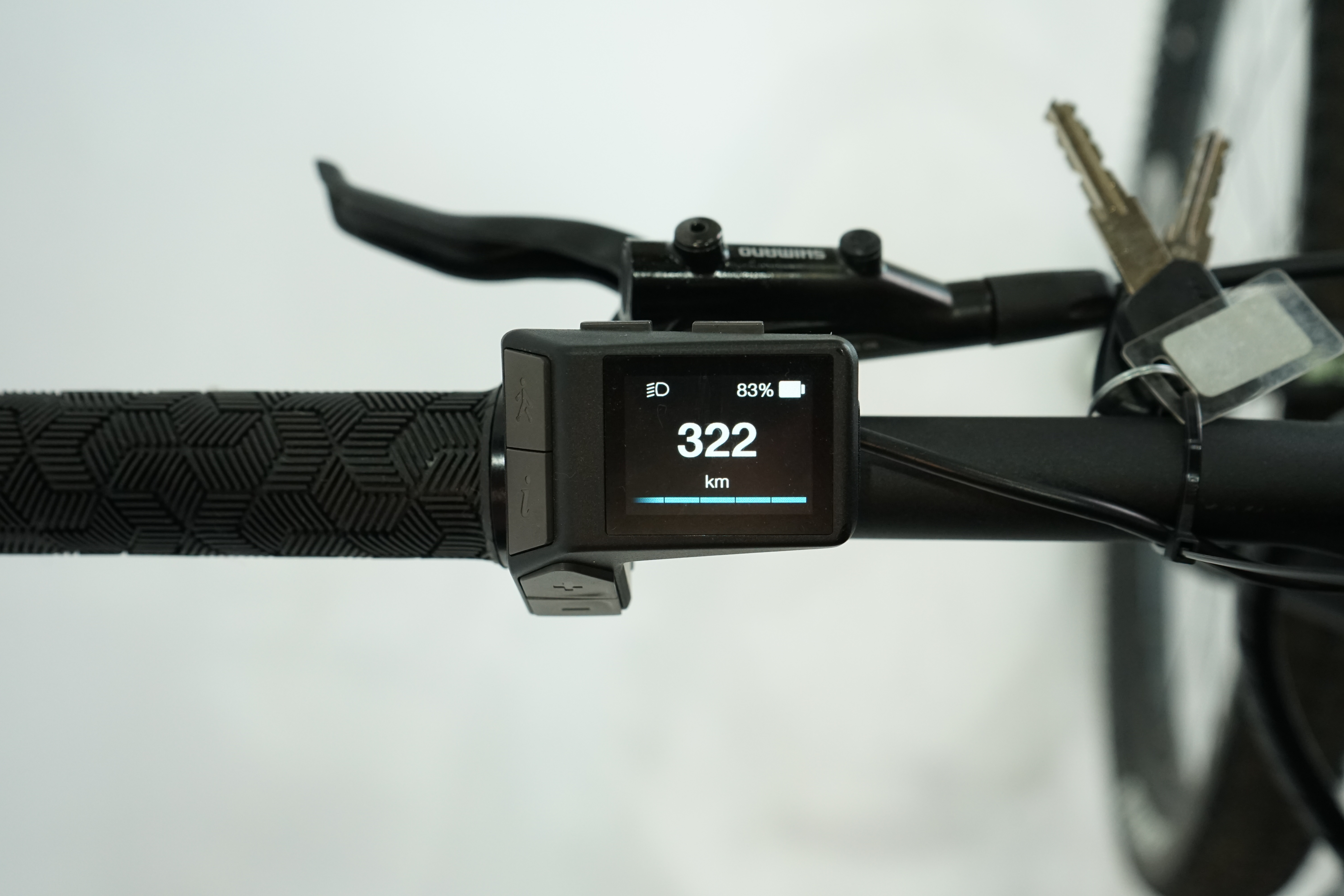 Giant Fathom E+ 1 2022 - E Mountainbike - 496 Wh - 29 Zoll - Aluminium 