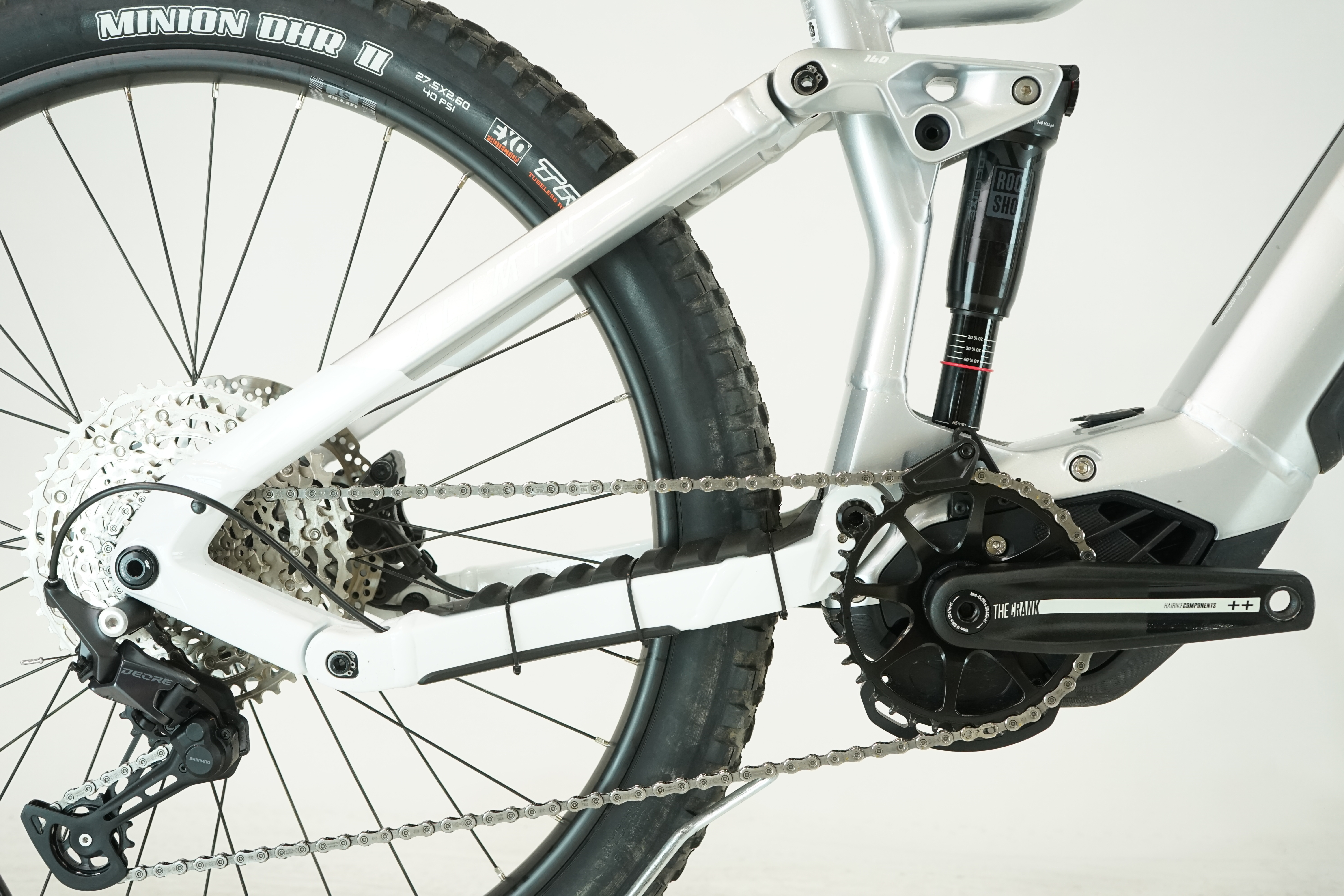 Haibike ALLMTN 3 2023 - Fully E Bike - 720 Wh - 29 / 27,5 Zoll