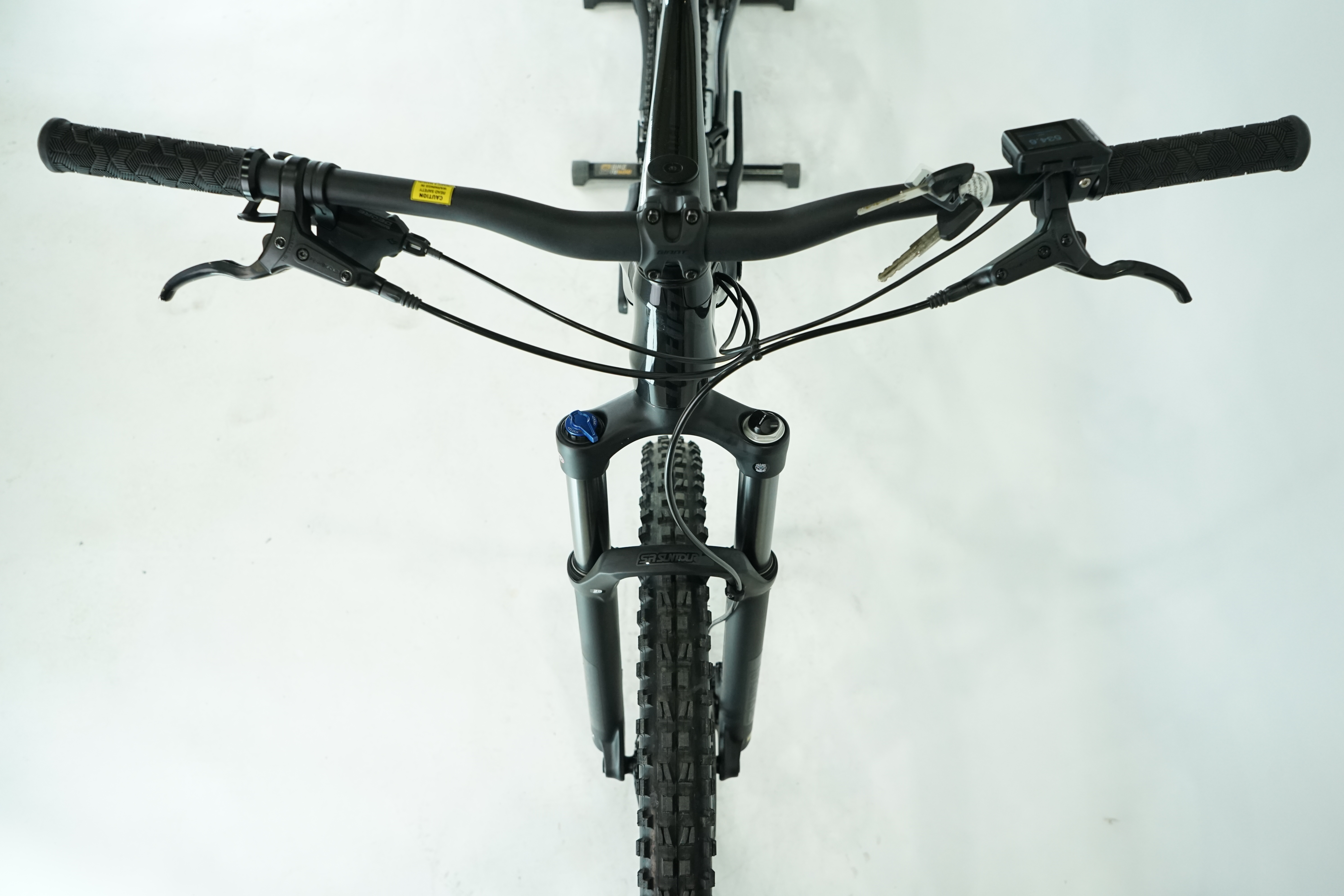 Giant Fathom E+ Pro 2 2023 - E Mountainbike - 625Wh - 29Zoll