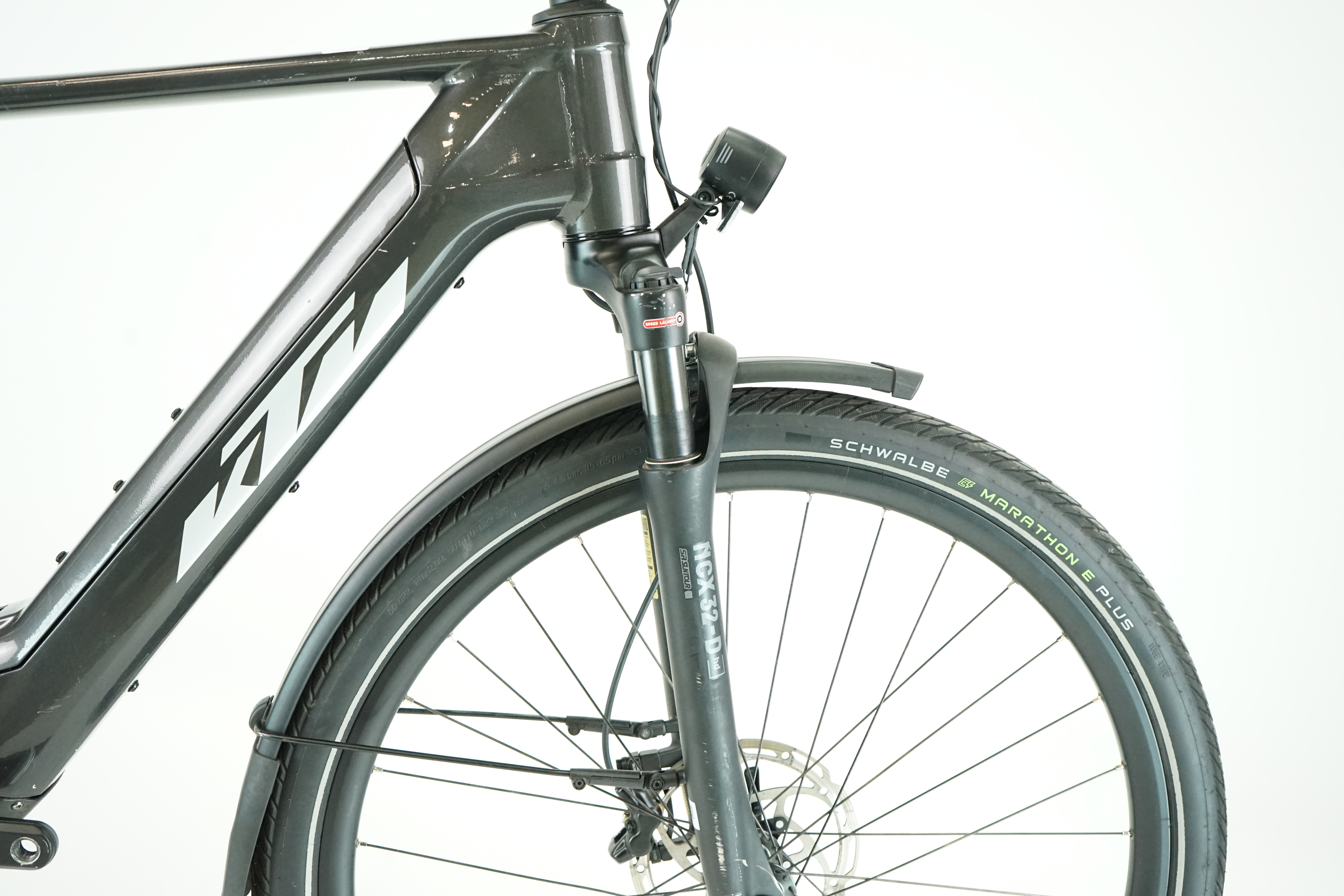 KTM Macina Style XL 2024 - Trekking E Bike - 750 Wh - Diamant - 28 Zoll