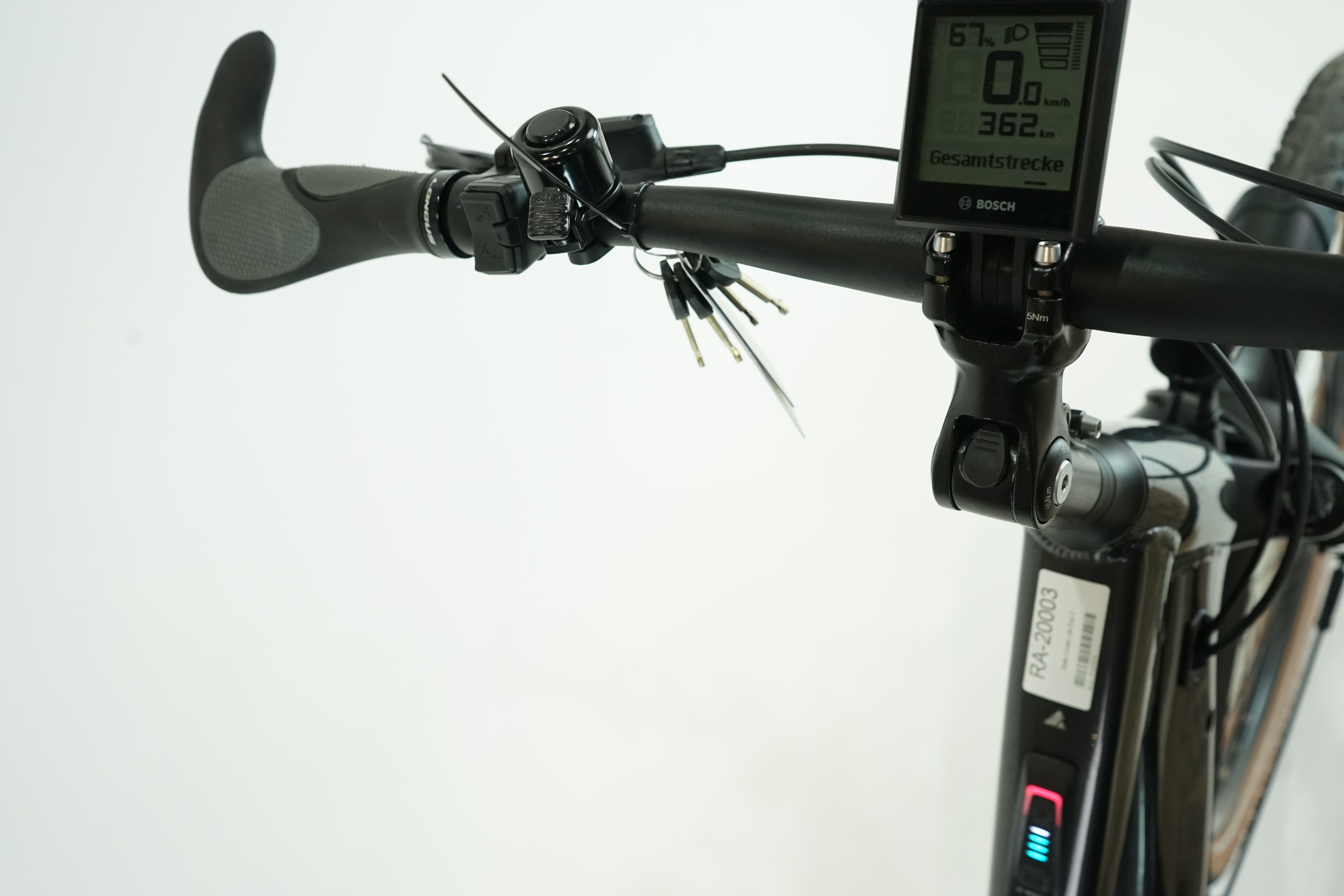 BULLS Cross Lite Evo 1 2023 - Trekking E Bike - 750 Wh - Damen Sport - 28 Zoll