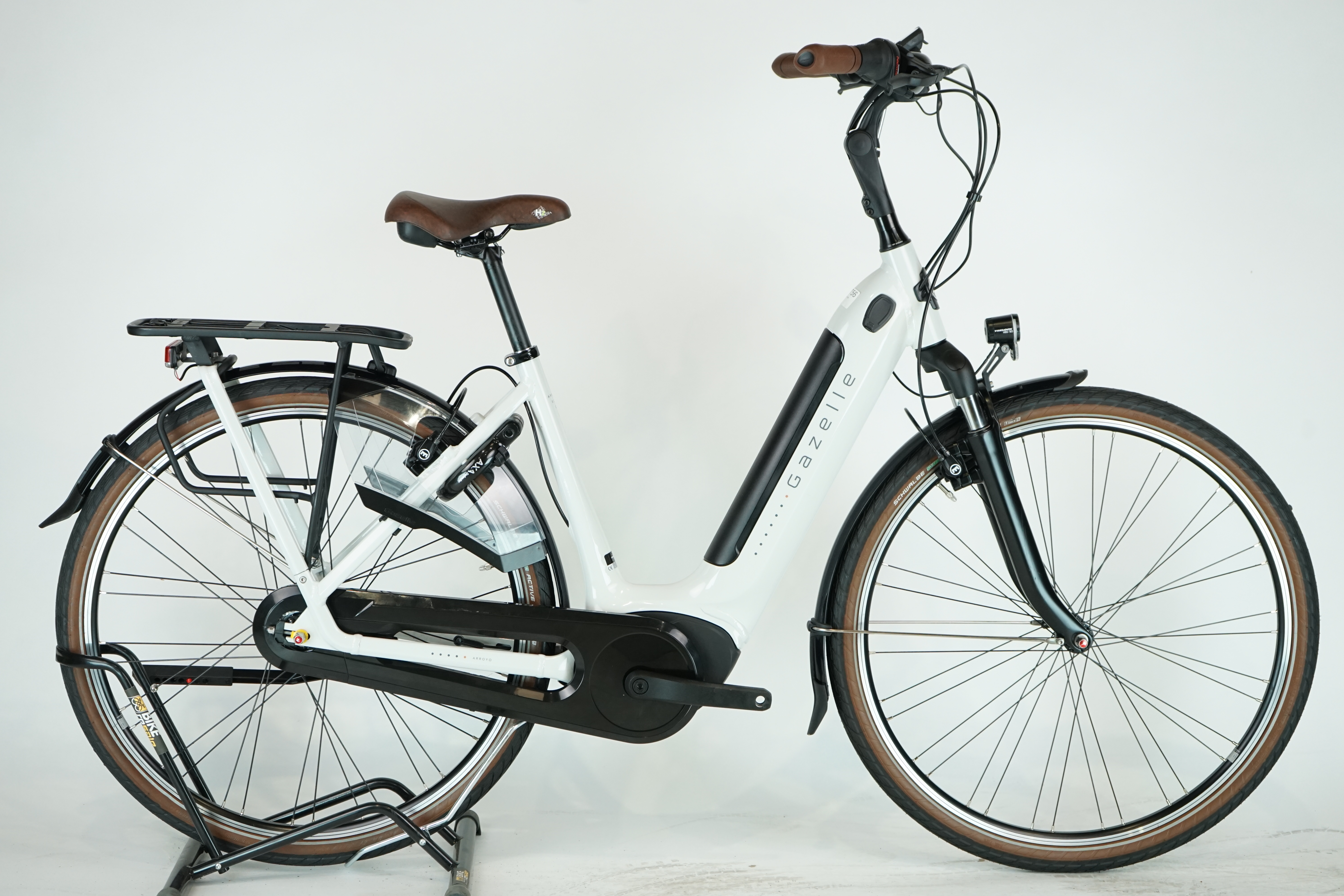 Gazelle Arroyo C7+ Elite 2022 - City E Bike - 500 Wh - Tiefeinsteiger