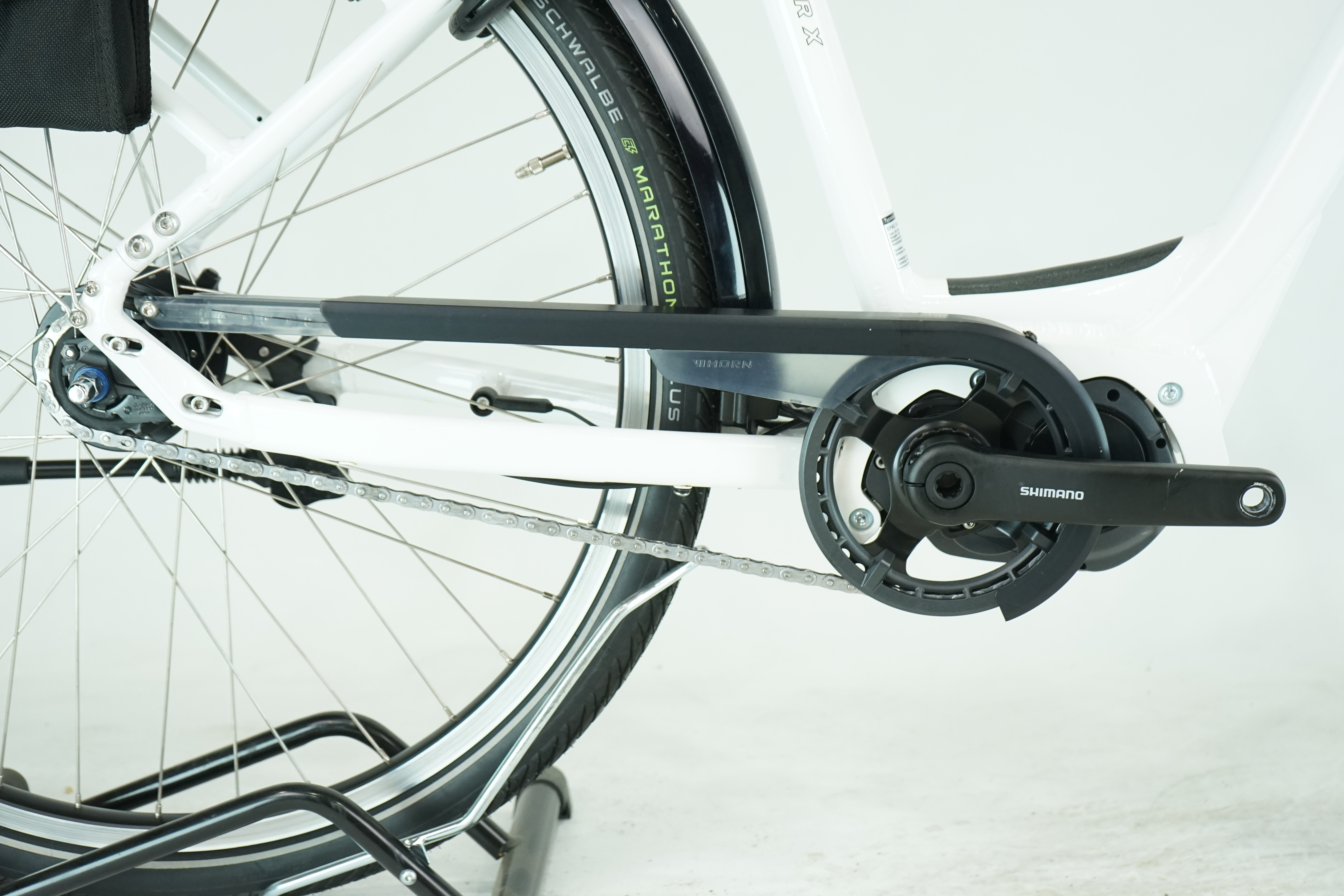 Böttcher Glider 2023 - City E Bike - 504 Wh - Tiefeinstieger