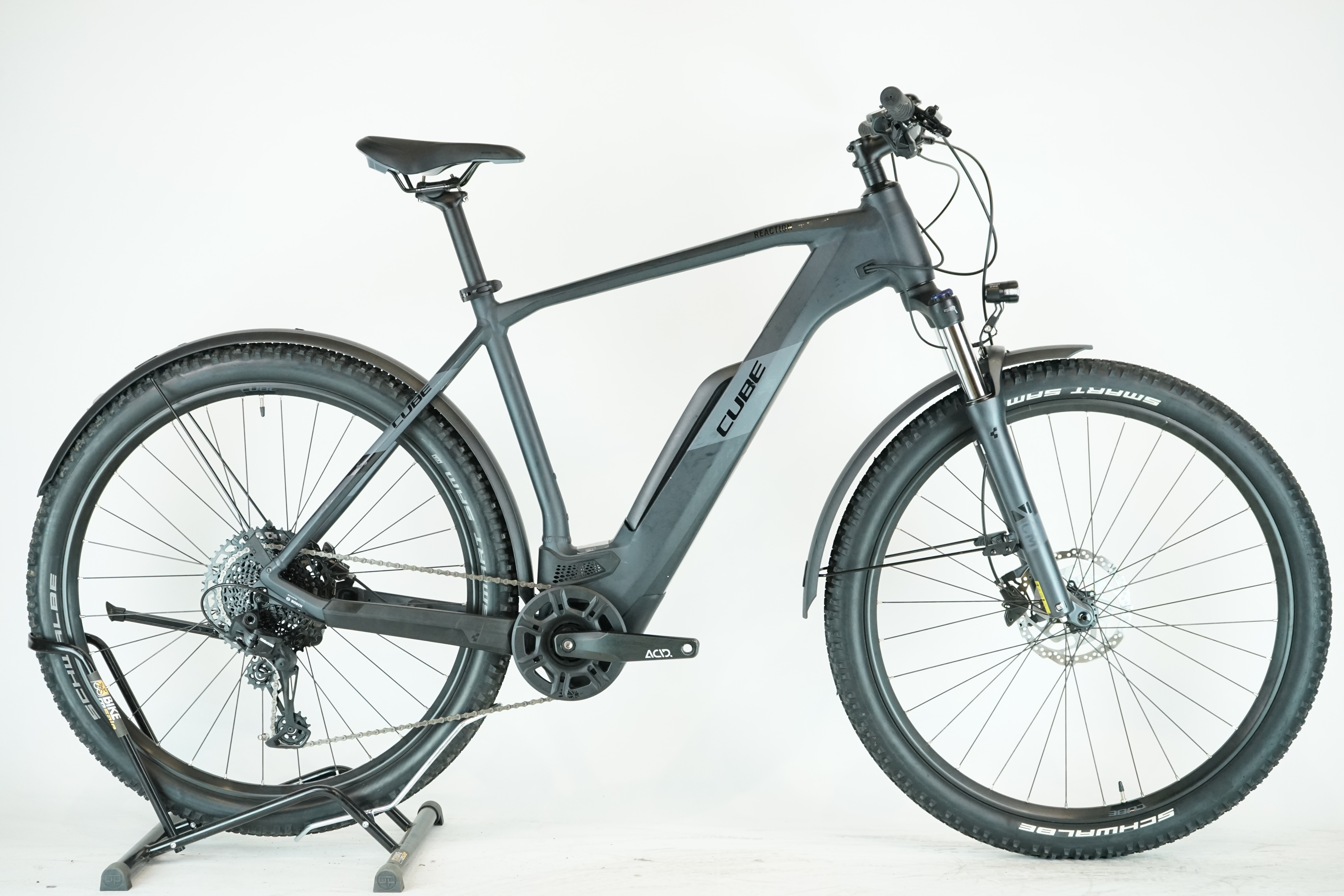 Cube Reaction Hybrid Pro 500 Allroad 2020 - ATB E Bike - 500 Wh - 29 Zoll