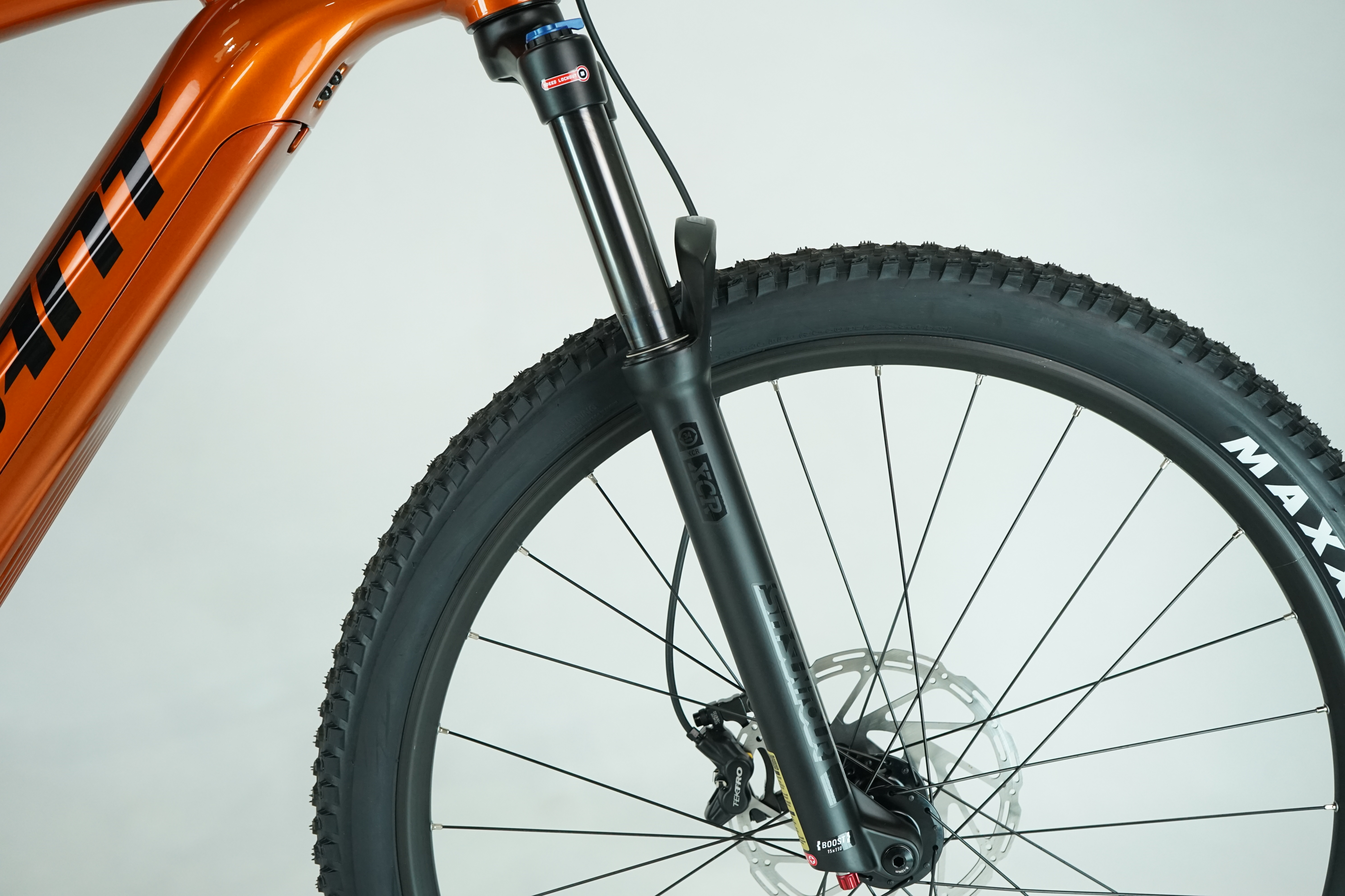 Giant Stance E+ 2 2023 - Fully E Bike - 496 Wh - 29 Zoll