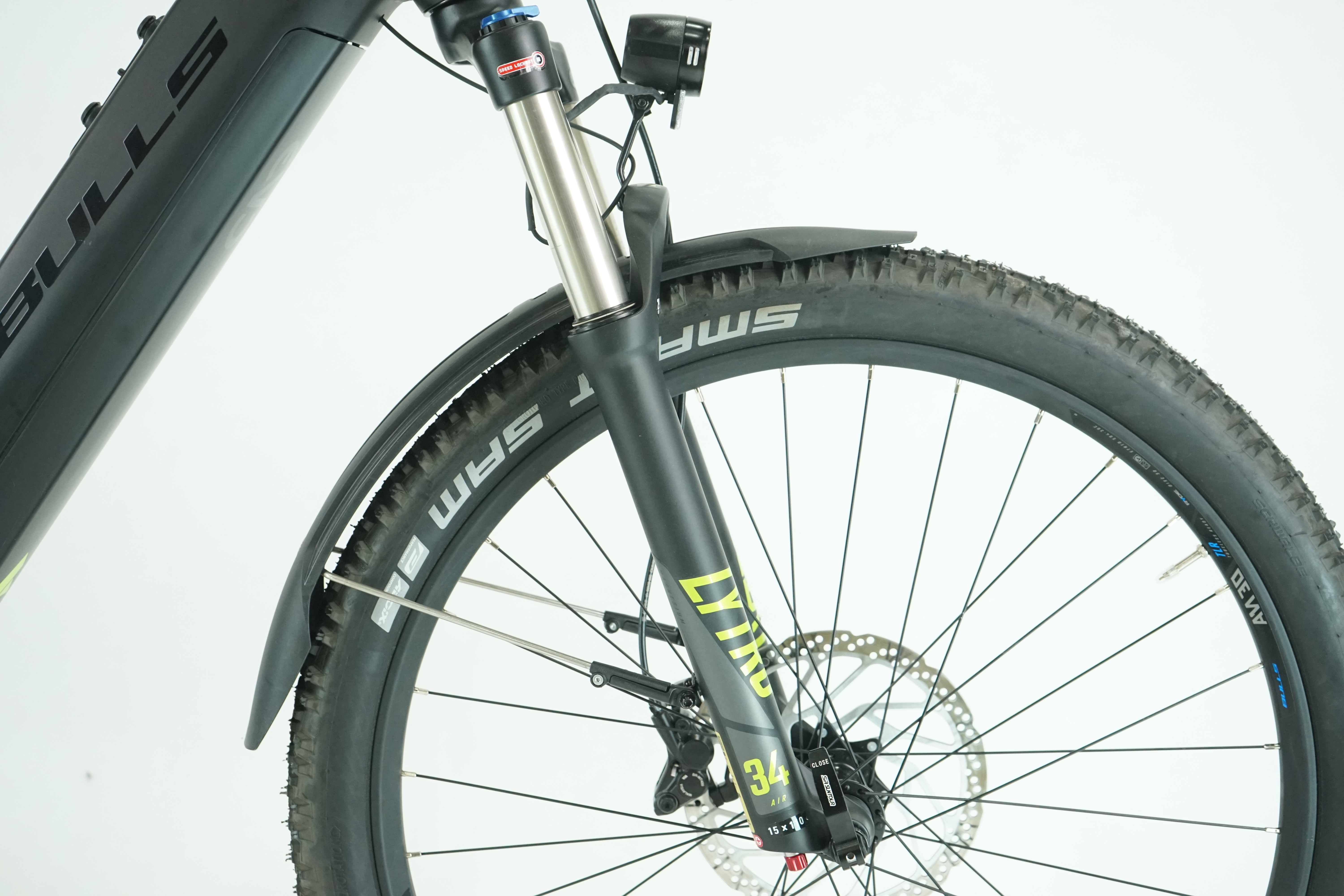 Bulls Copperhead EVO 2 XXL Street 2023 - E-Trekking - 750 Wh - 27,5 Zoll