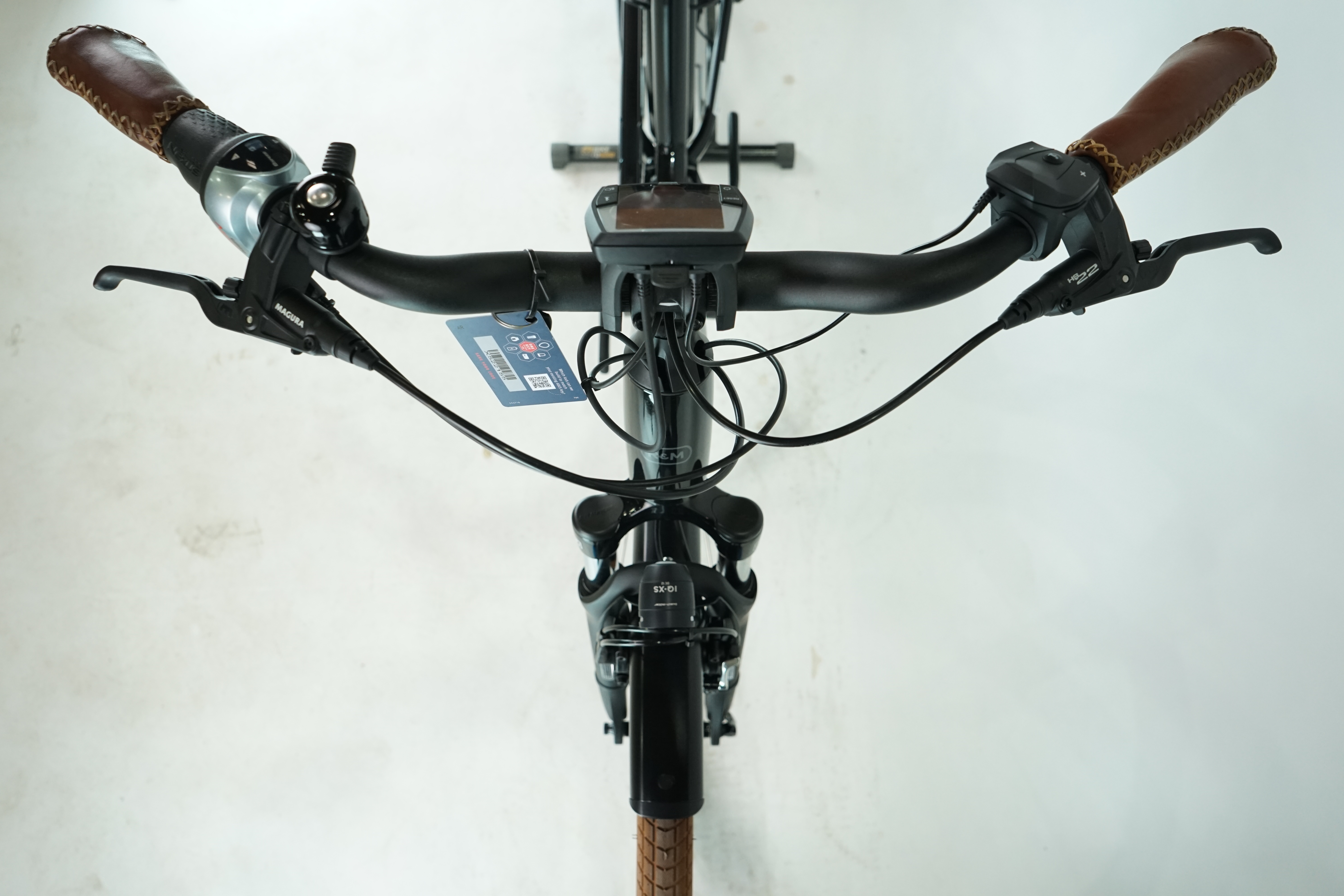 Riese & Müller Swing Rücktritt 2023 - City E Bike - 500Wh - 28Zoll - Tiefeinstieg