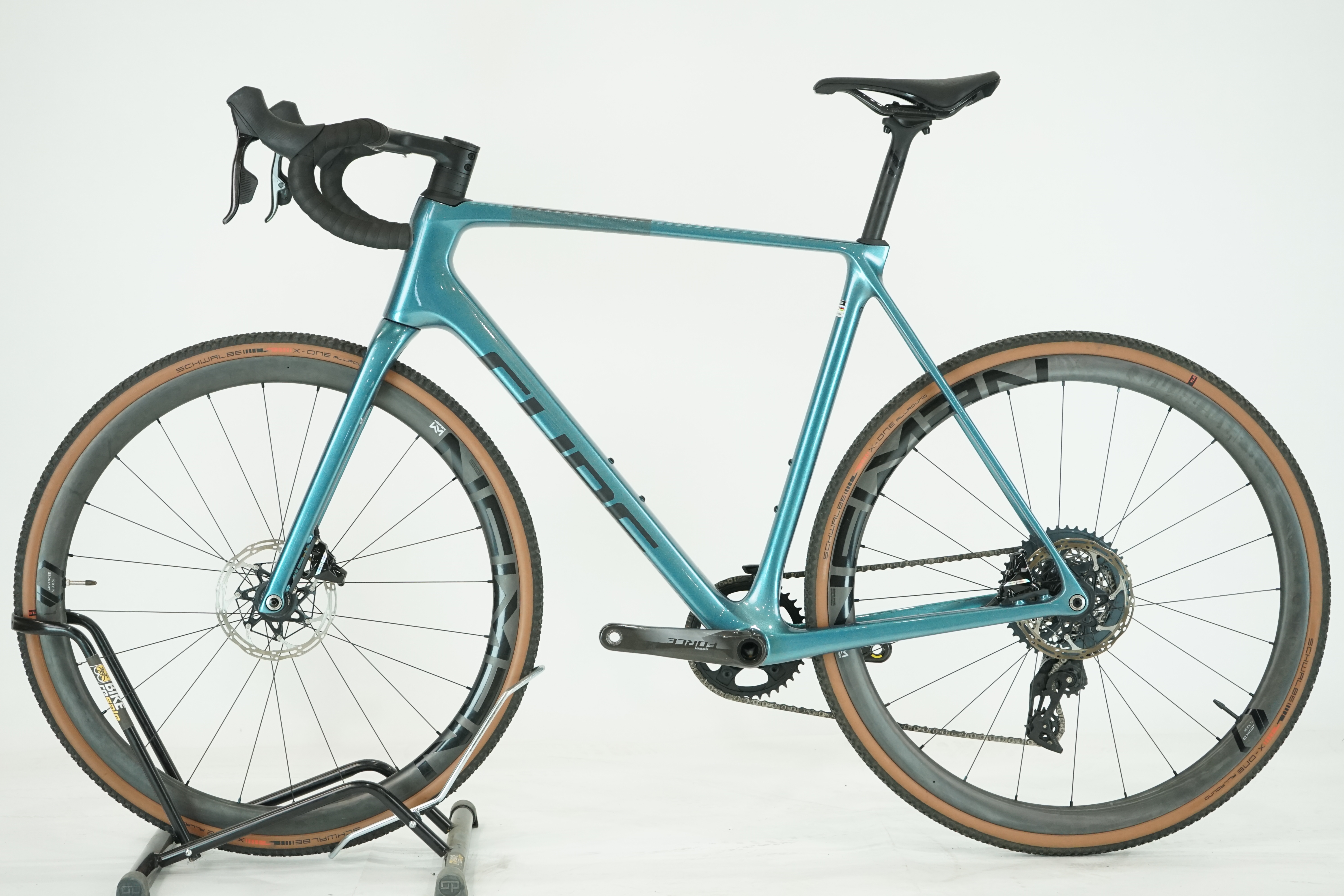 Cube Cross Race C:68X SLT 2023 - Gravel - Carbon - 28 Zoll